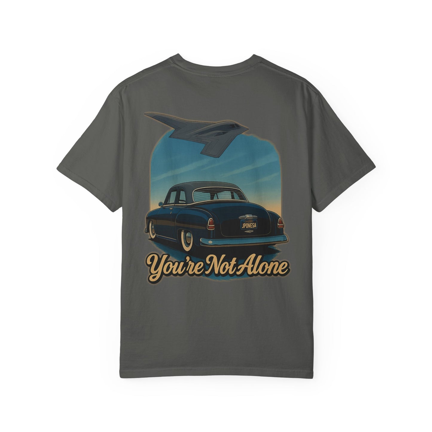 Cranbrook Tee