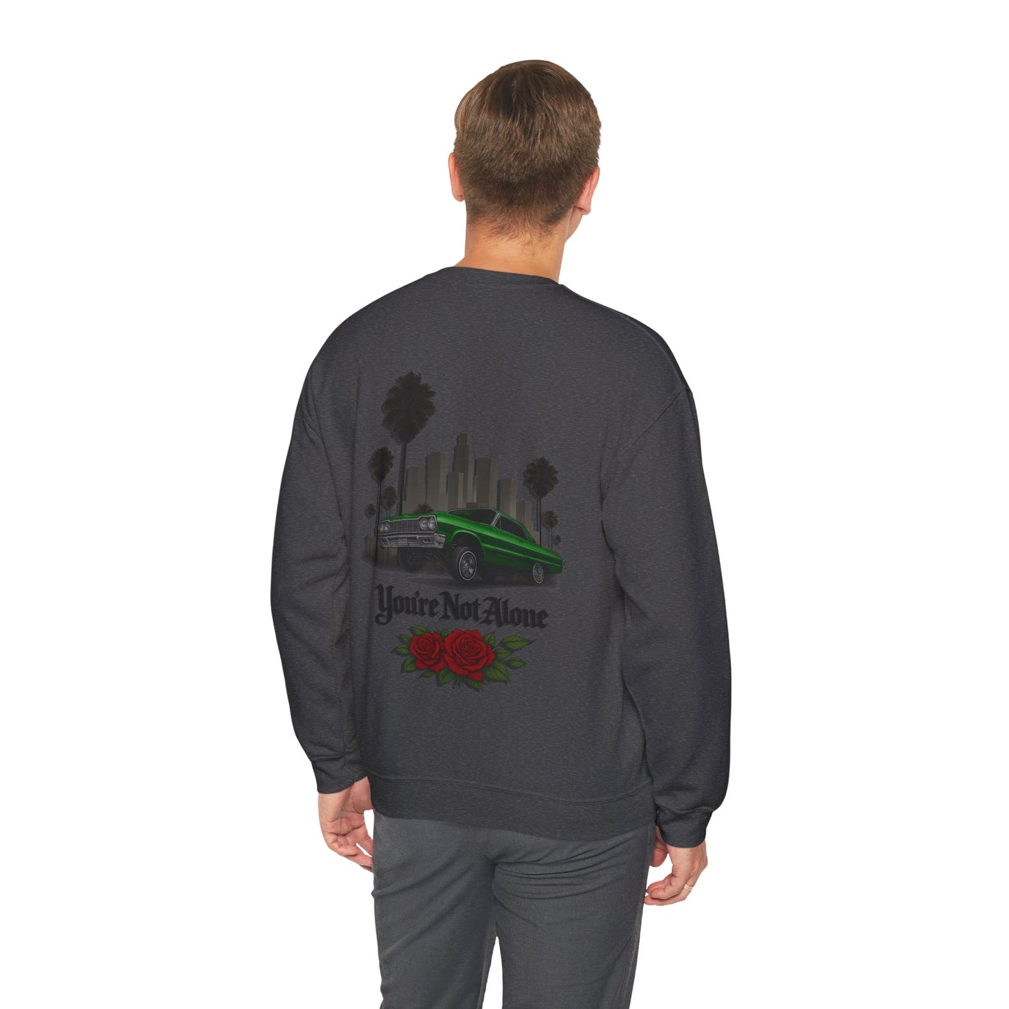 Lowrider Crewneck Sweatshirt