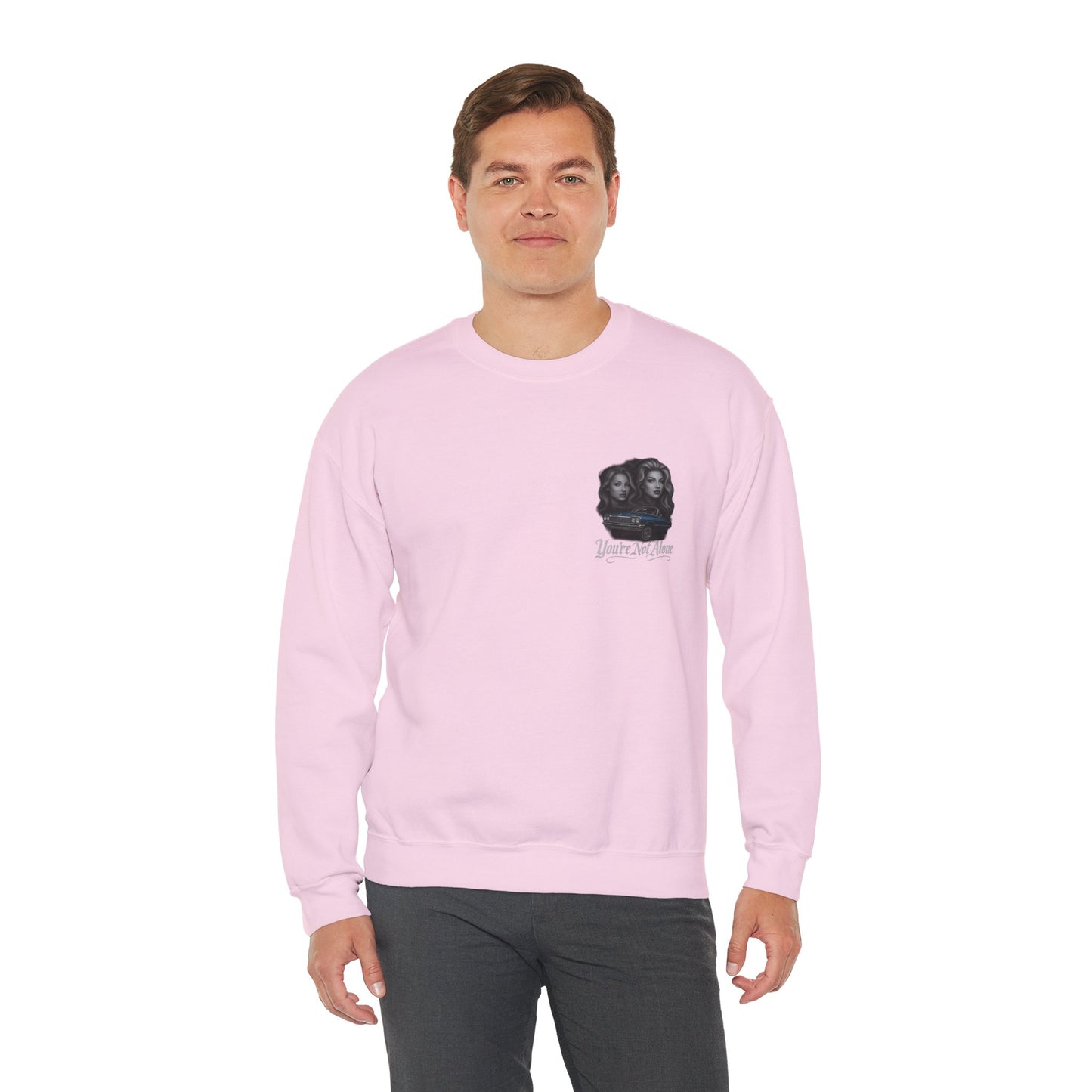 Lowrider II Crewneck Sweatshirt