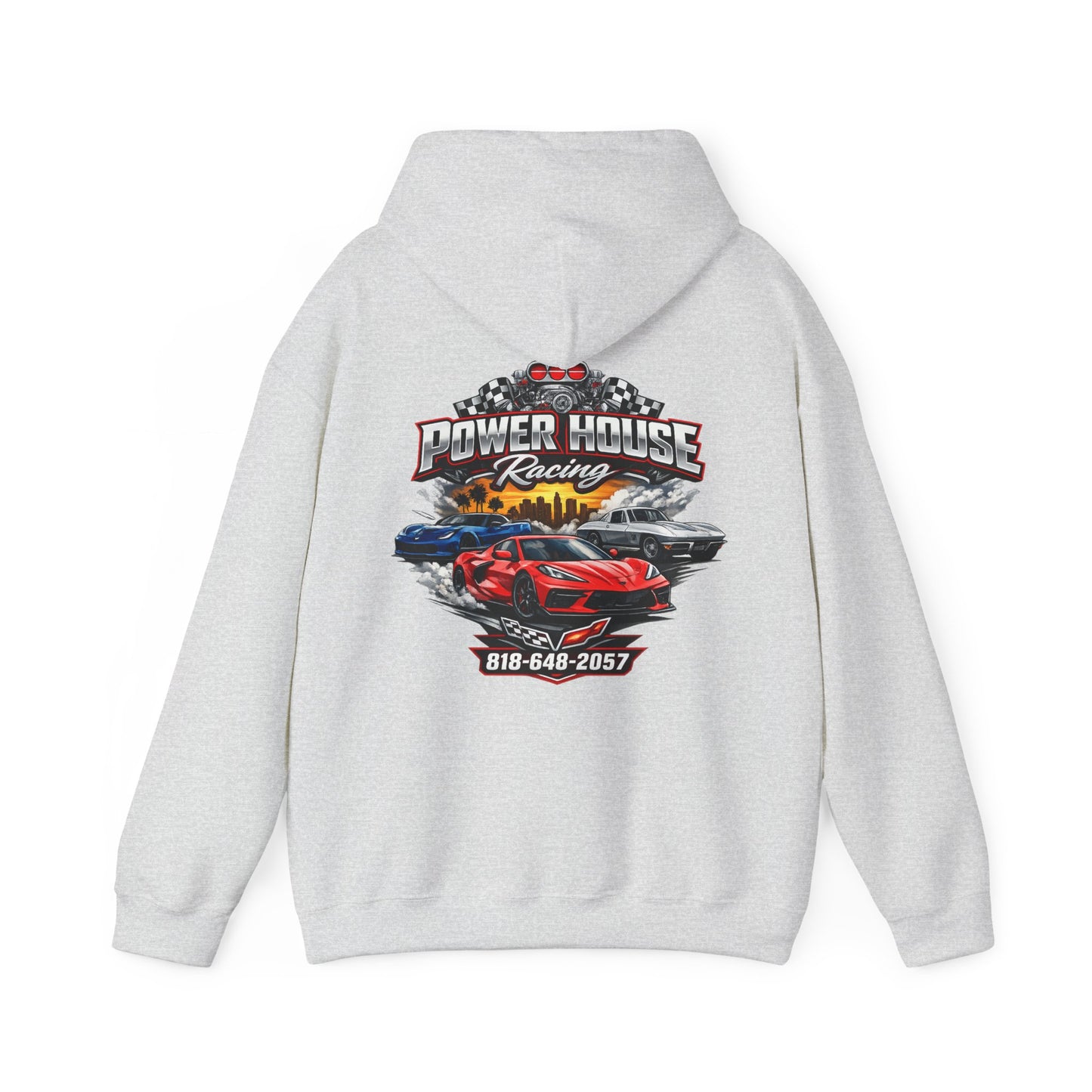 Power House Racing Hoodie (Variant 3)