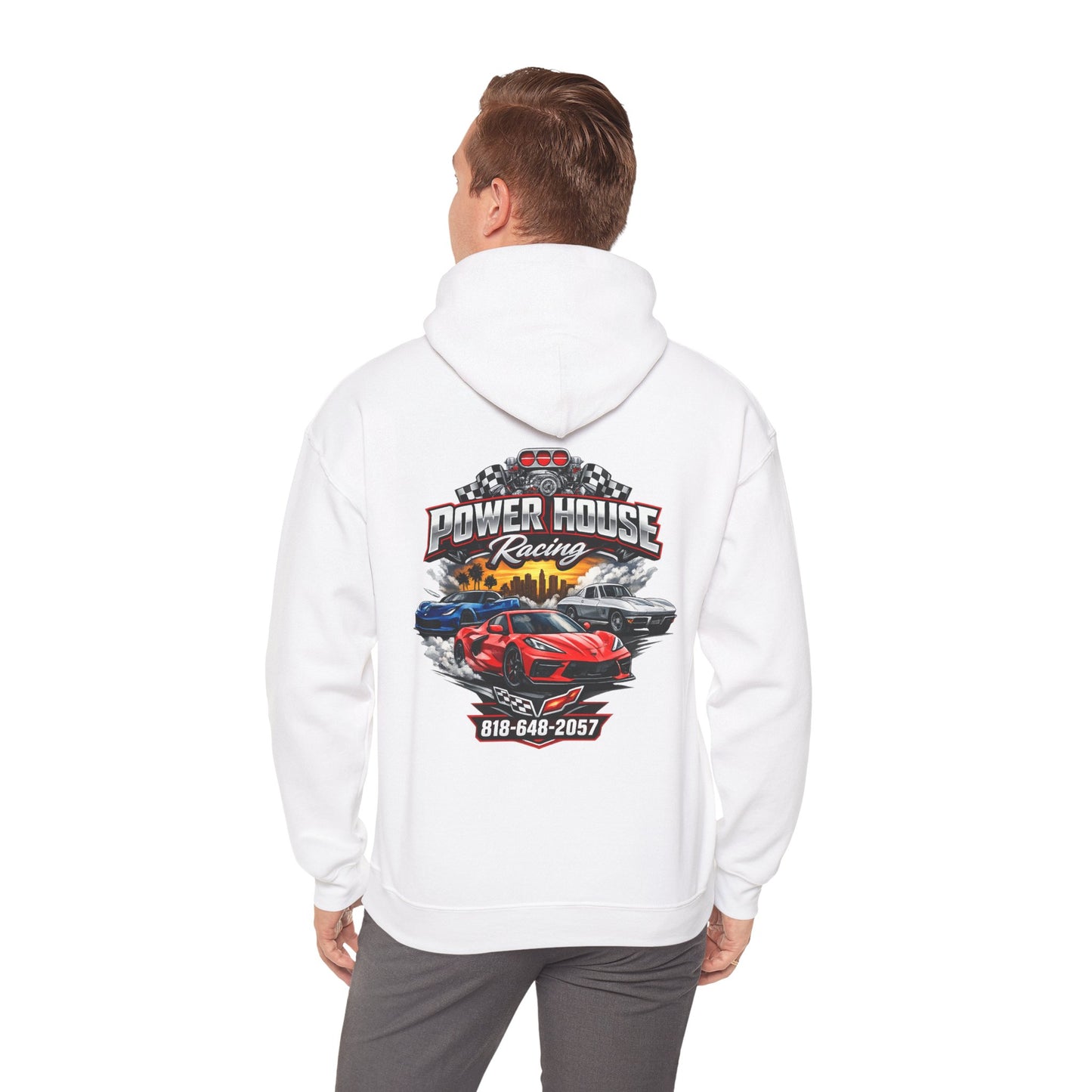 Power House Racing Hoodie (Variant 3)
