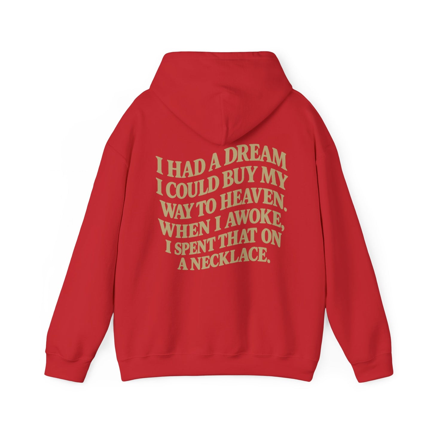 Wait 'Til My Money Right Hoodie