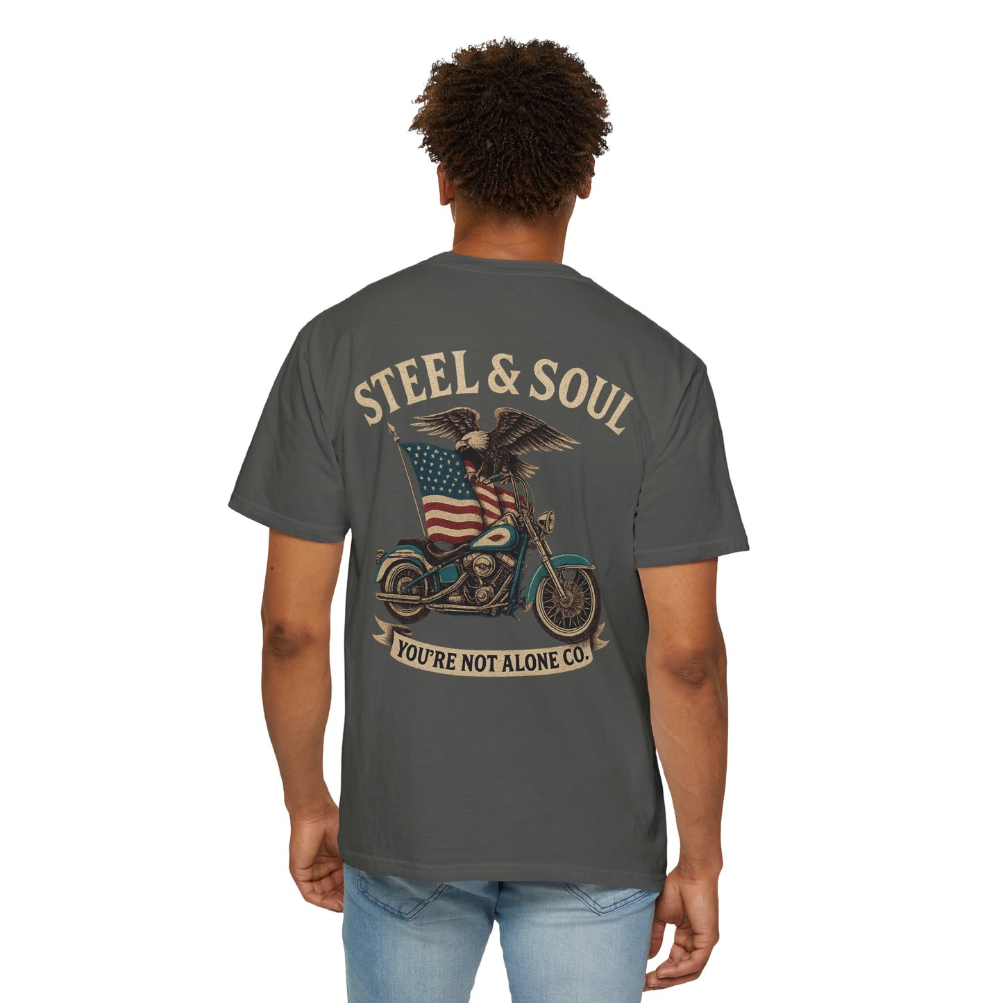 Steel & Soul Tee