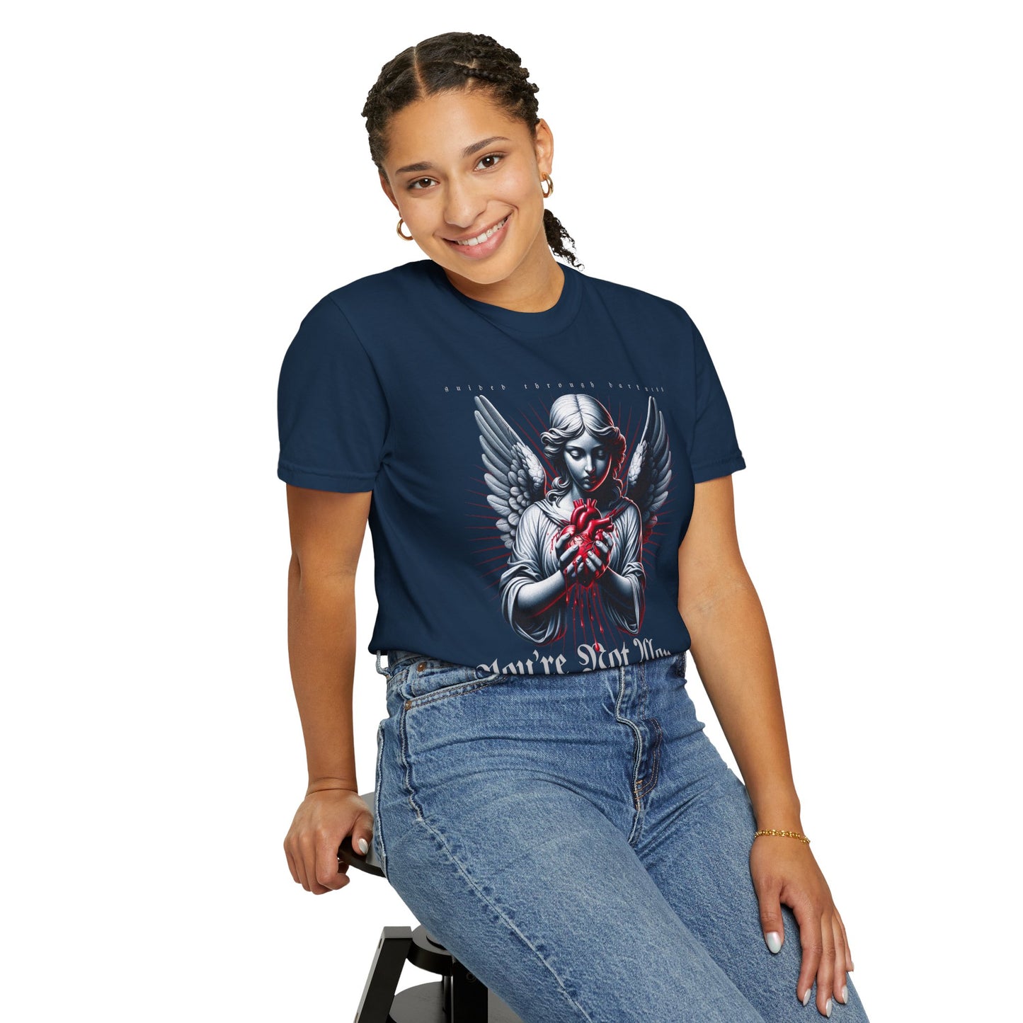 Even In Darkness Tee (Variant 2)