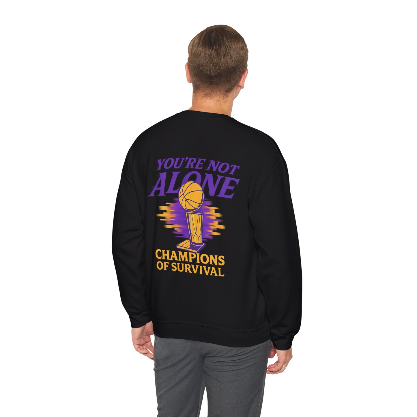 Champions Crewneck Sweatshirt