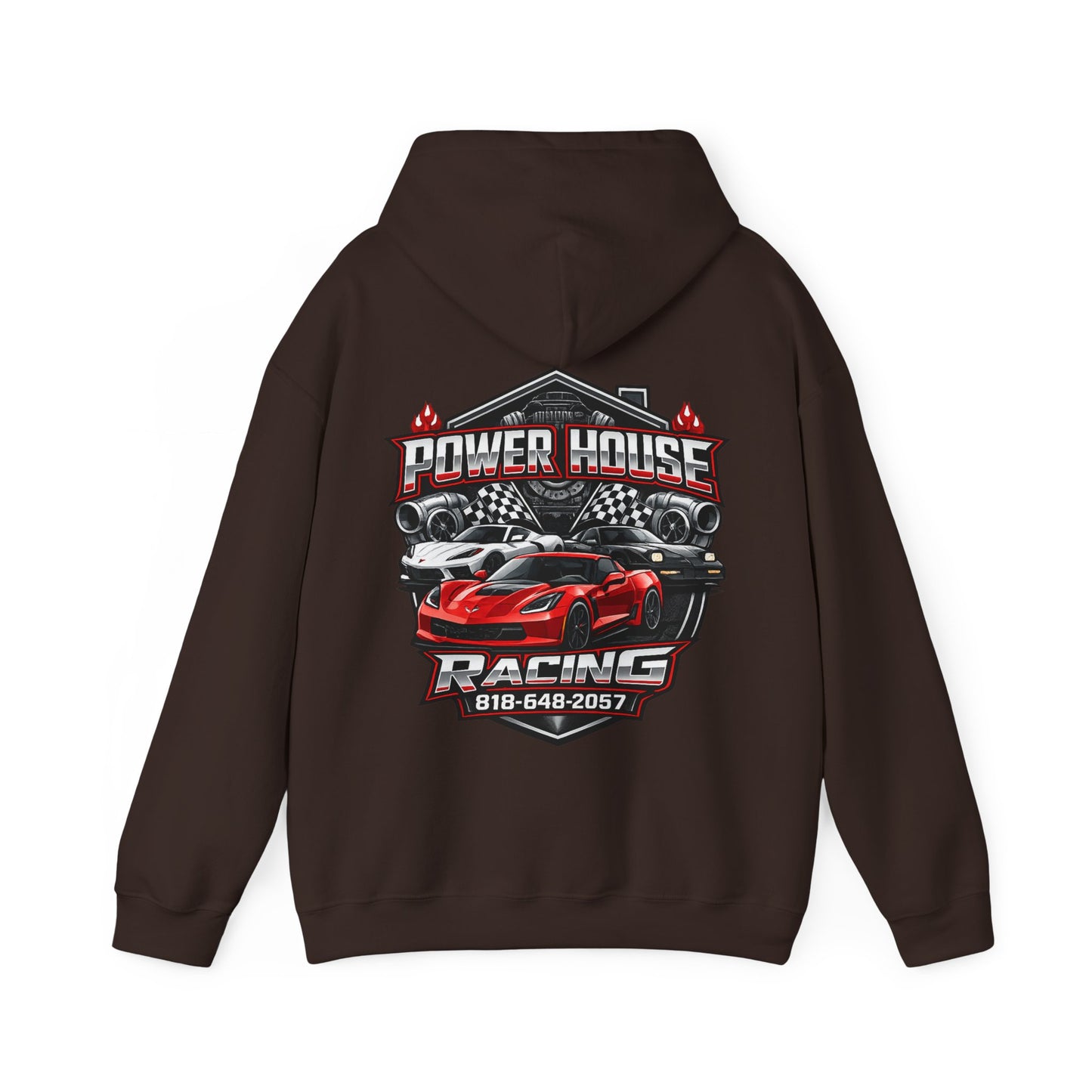 Power House Racing Hoodie (Variant 2)