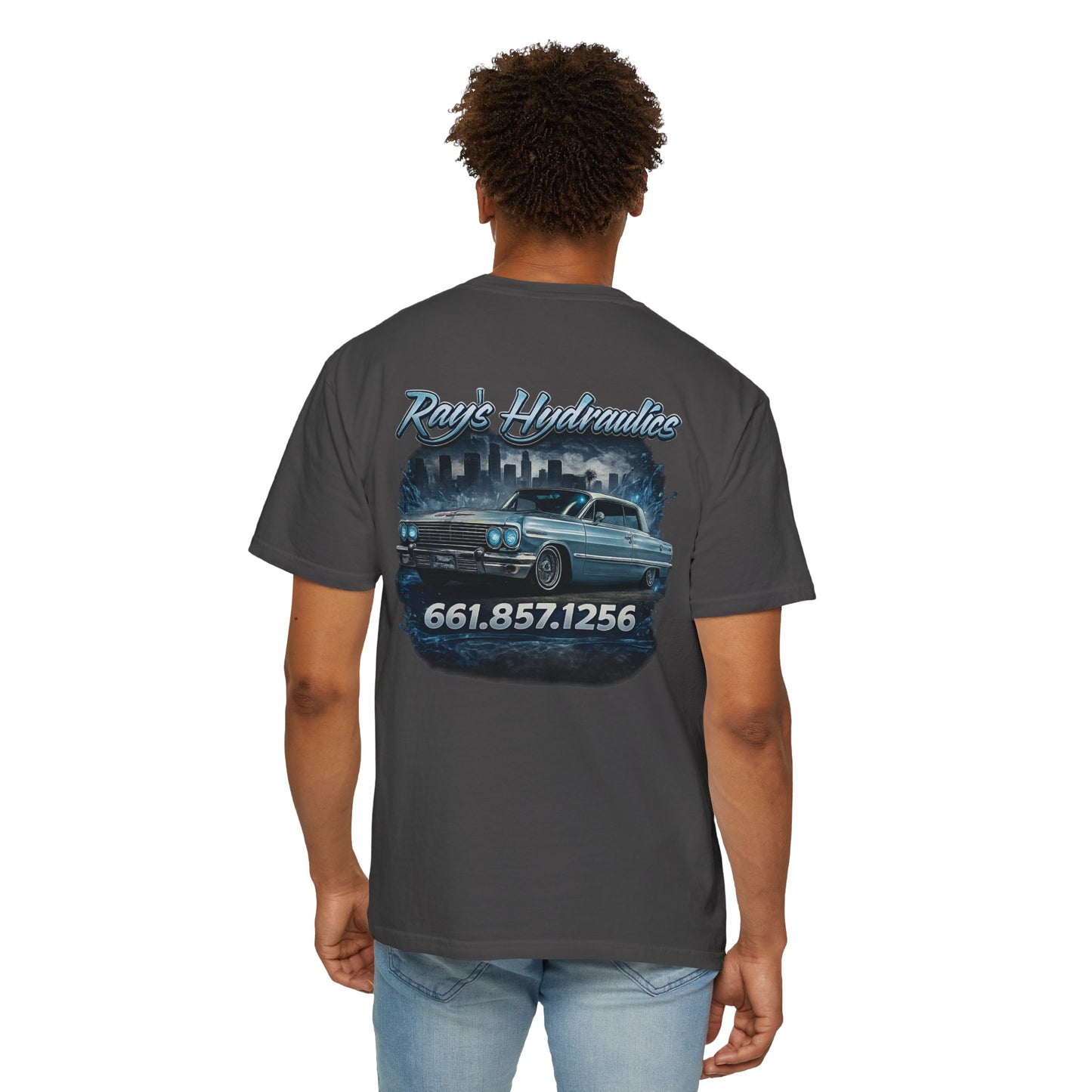Copy of Ryder's 54 Tee