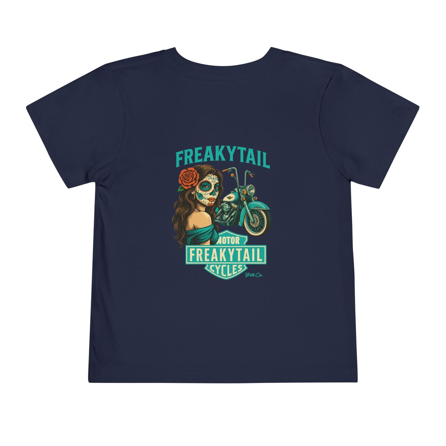 FREAKYTAIL Dias De Los Muertos Tee Toddler