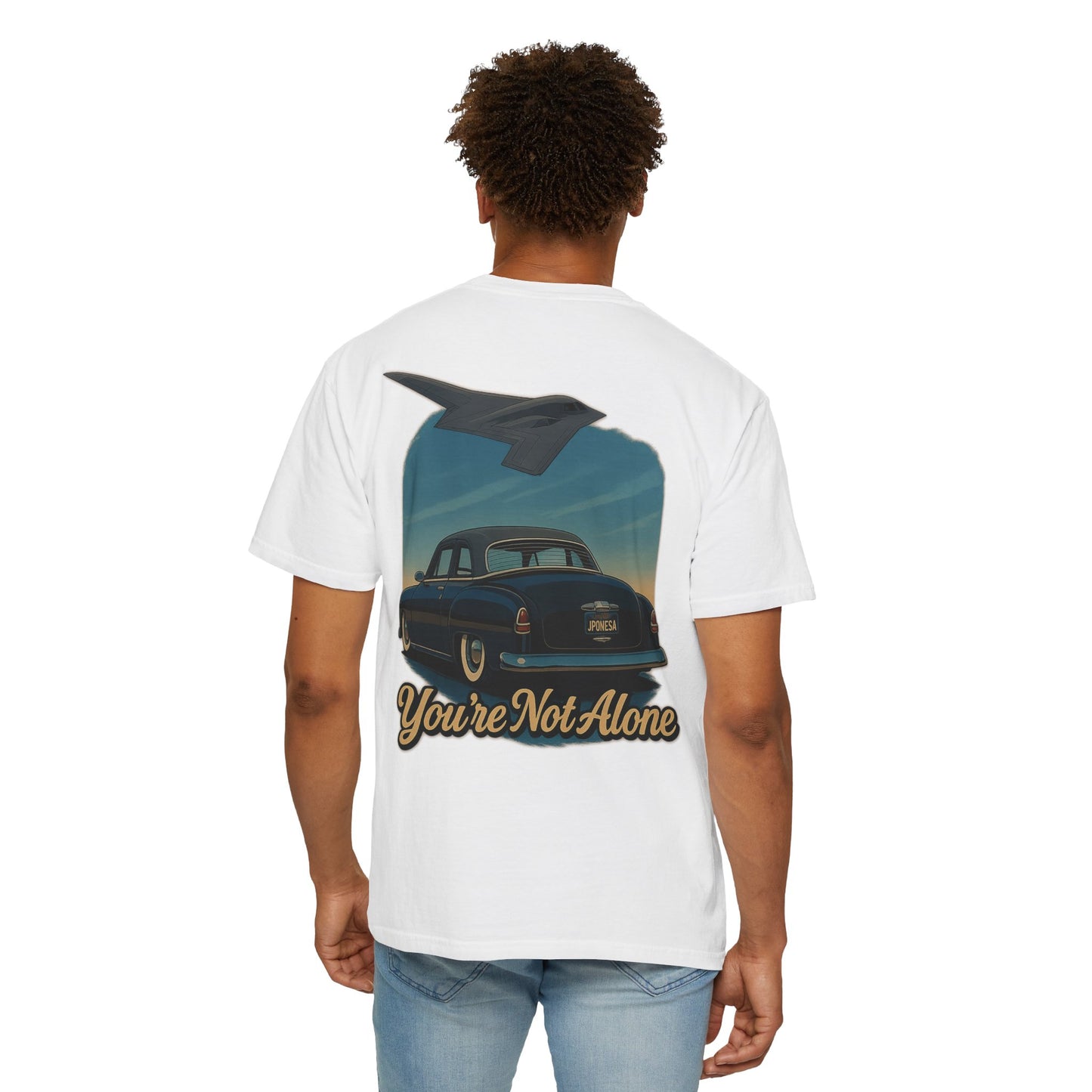 Cranbrook Tee