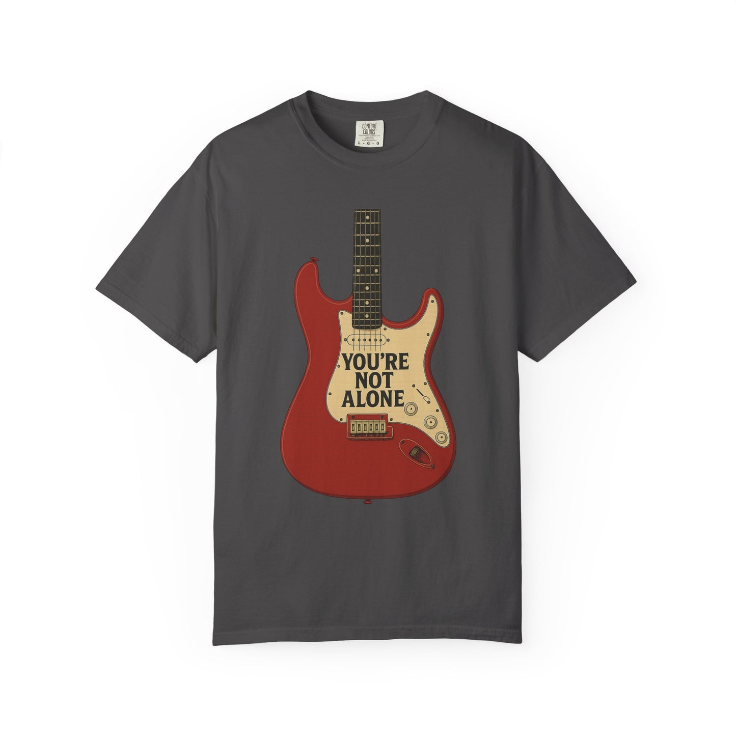 Guitar Tee
