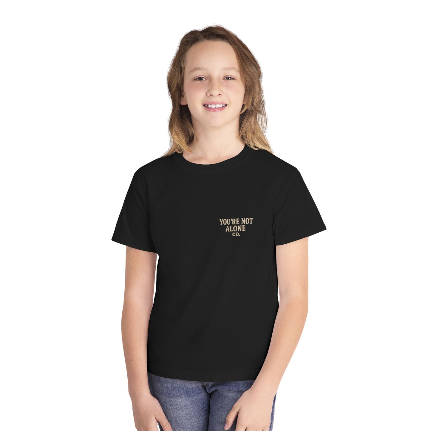 FREAKYTAIL Steel & Soul Youth Tee