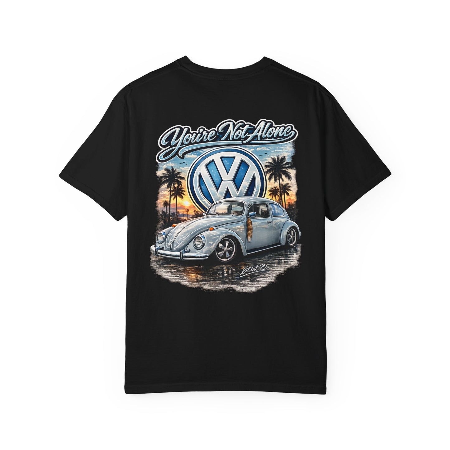 Lil'bit 72 VW Bug Tee
