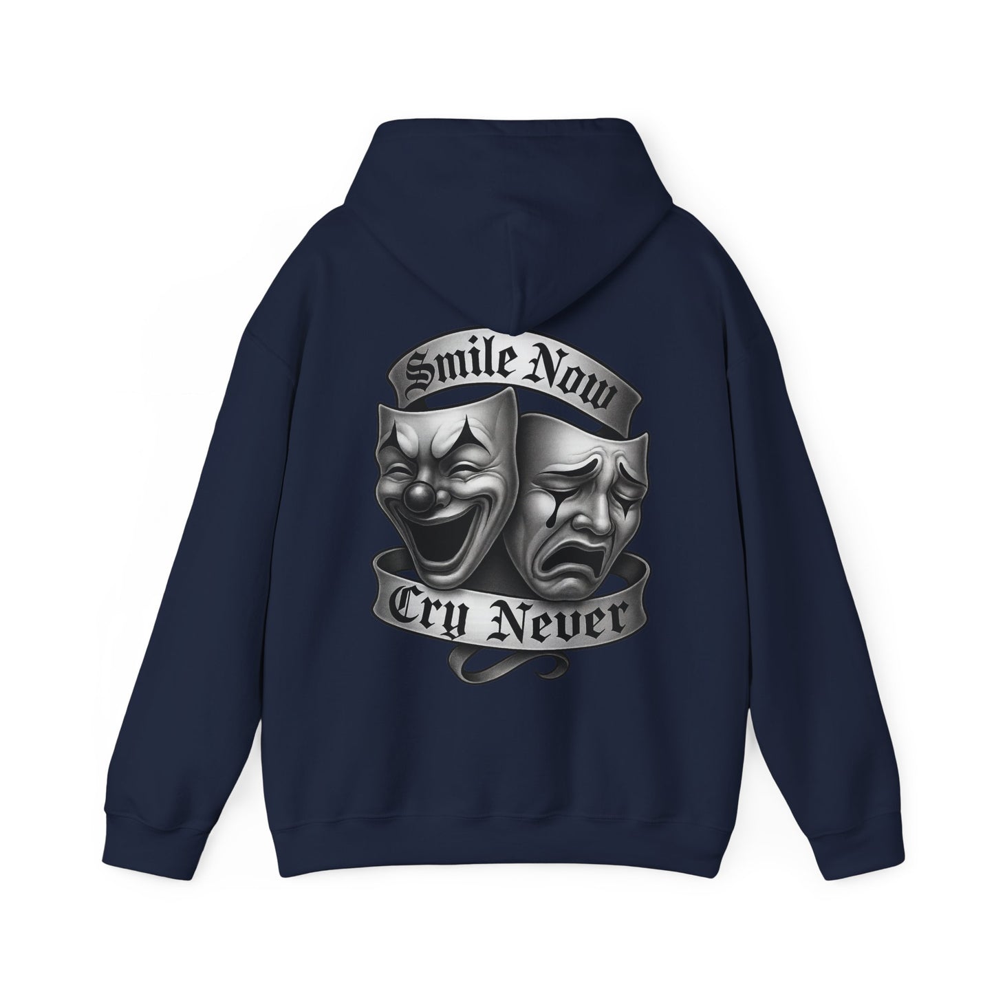 Smile Now, Cry Never Hoodie