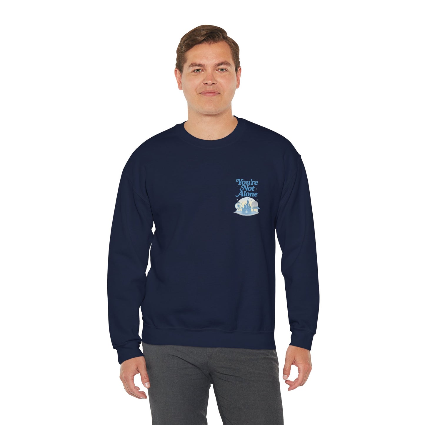 Dreamland Crewneck Sweatshirt