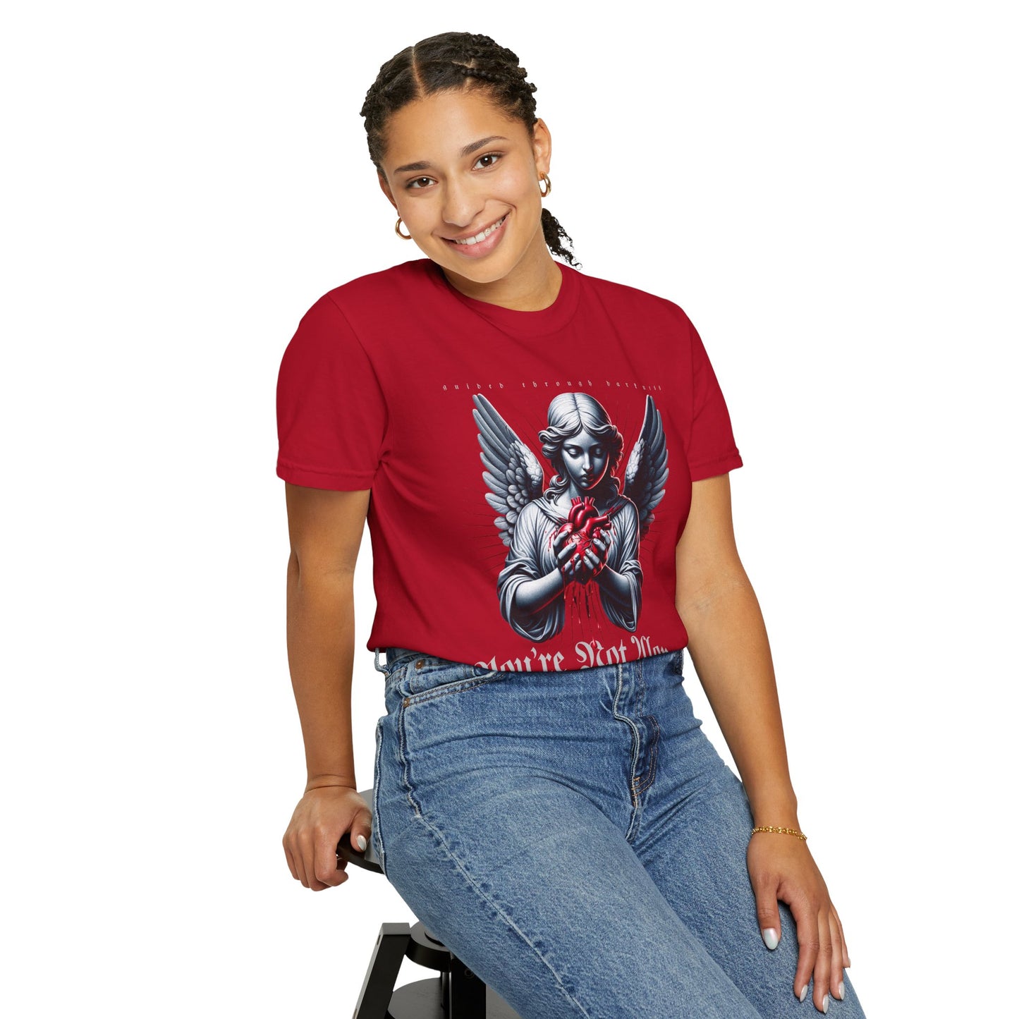 Even In Darkness Tee (Variant 2)
