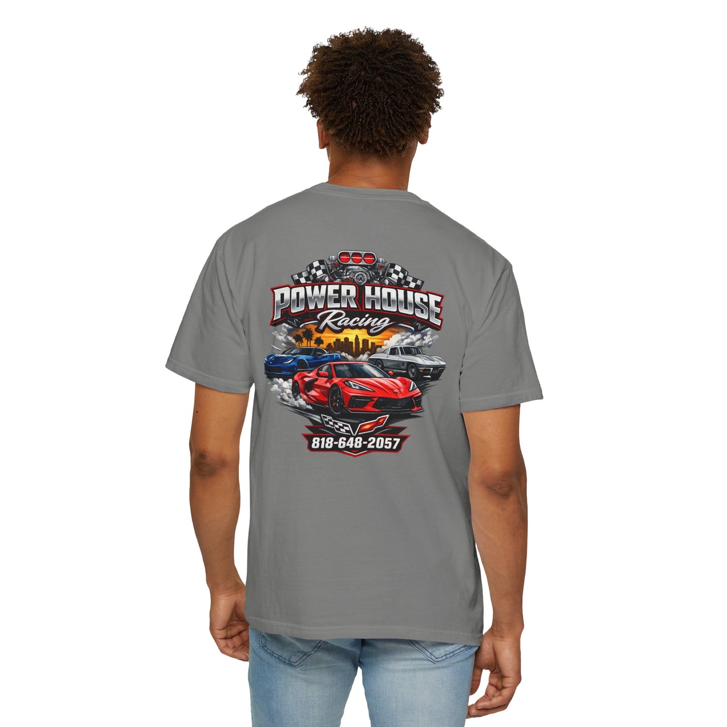 Power House Racing Tee (Variant 3)