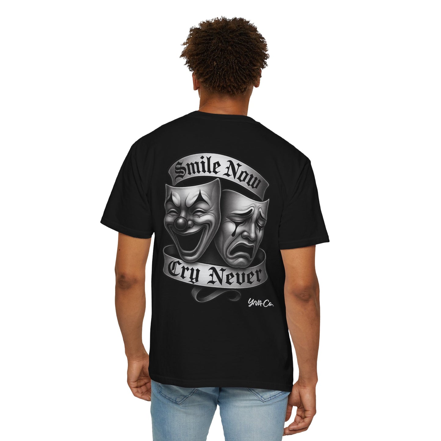 Smile Now, Cry Never Tee
