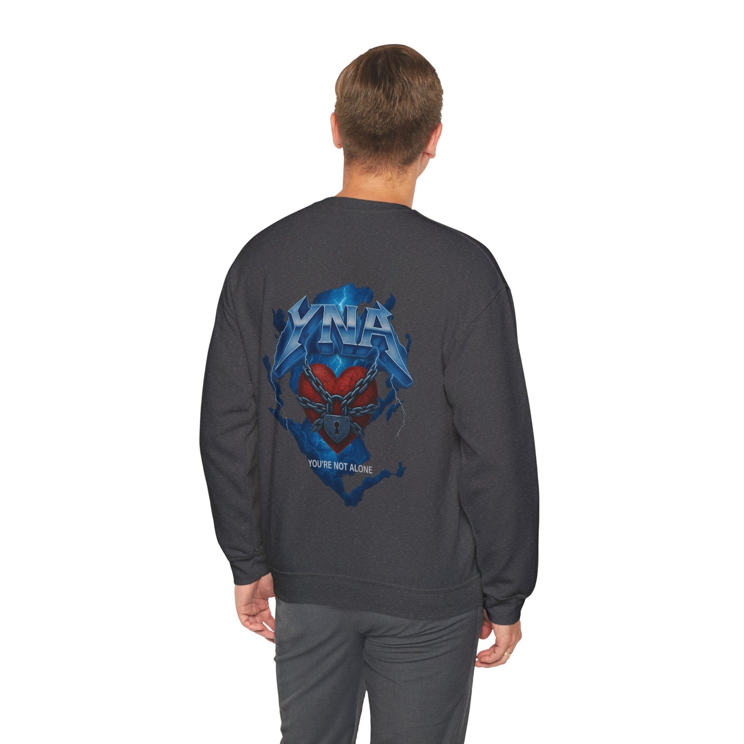 Rock Crewneck Sweatshirt
