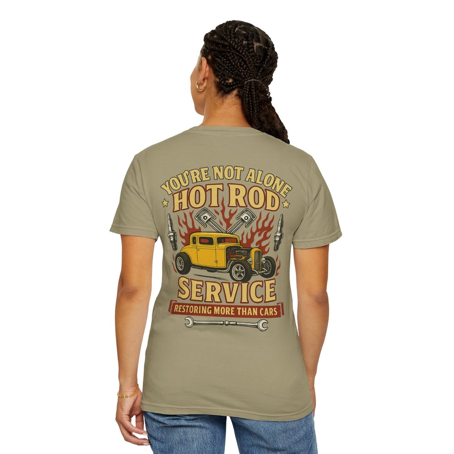 Hot Rod Tee