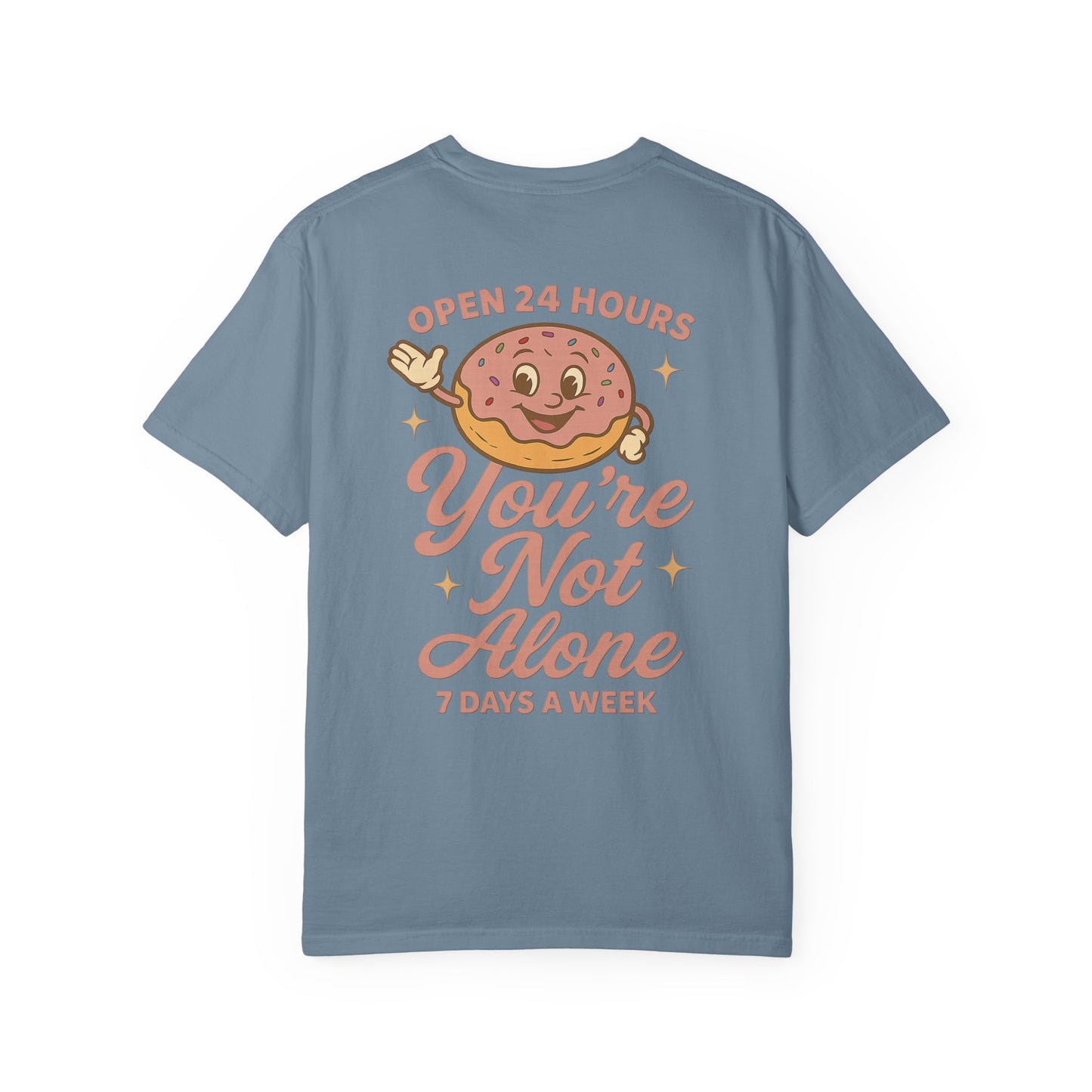 Open 24 Hours Tee-Donut Edition