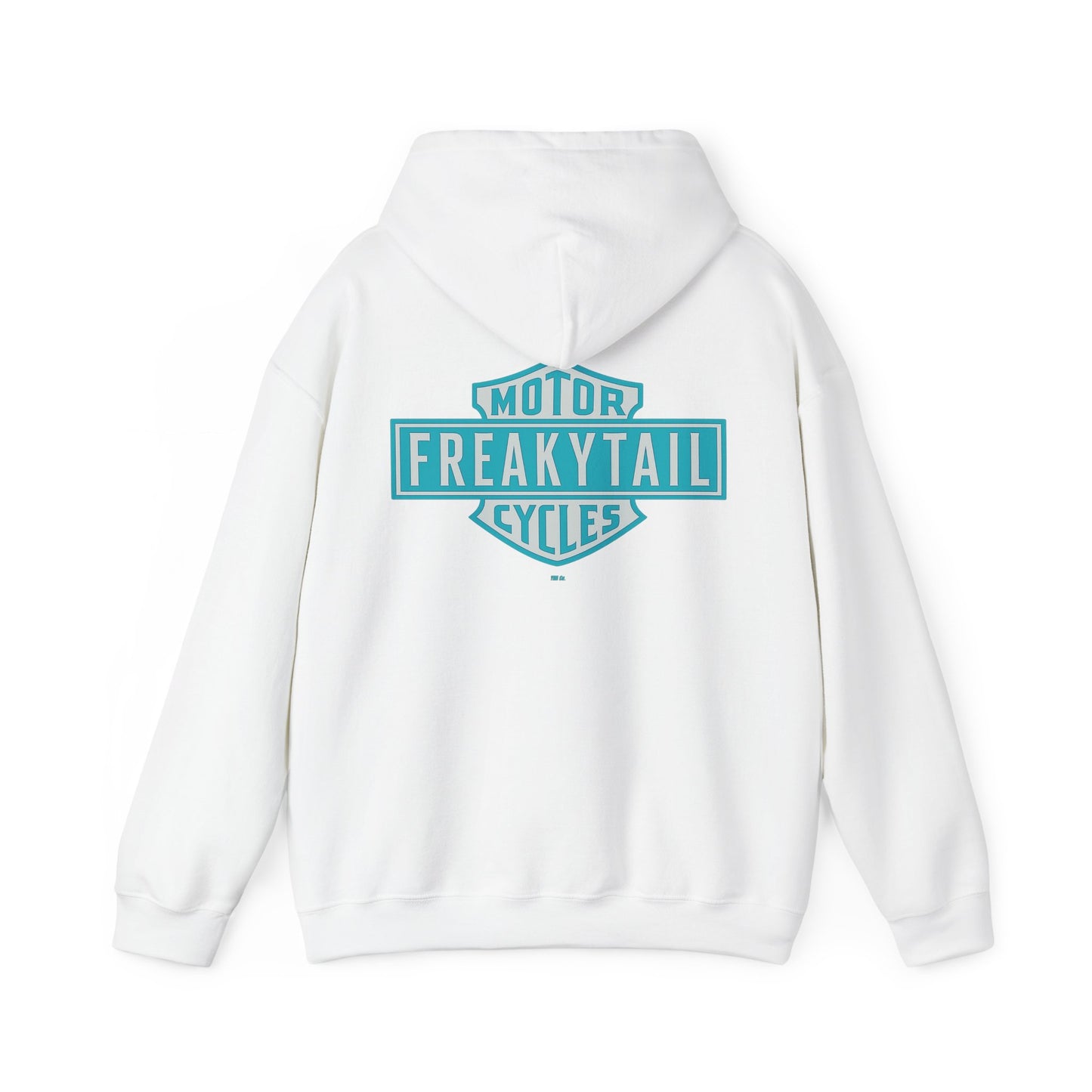 YNA x FREAKYTAIL Hoodie