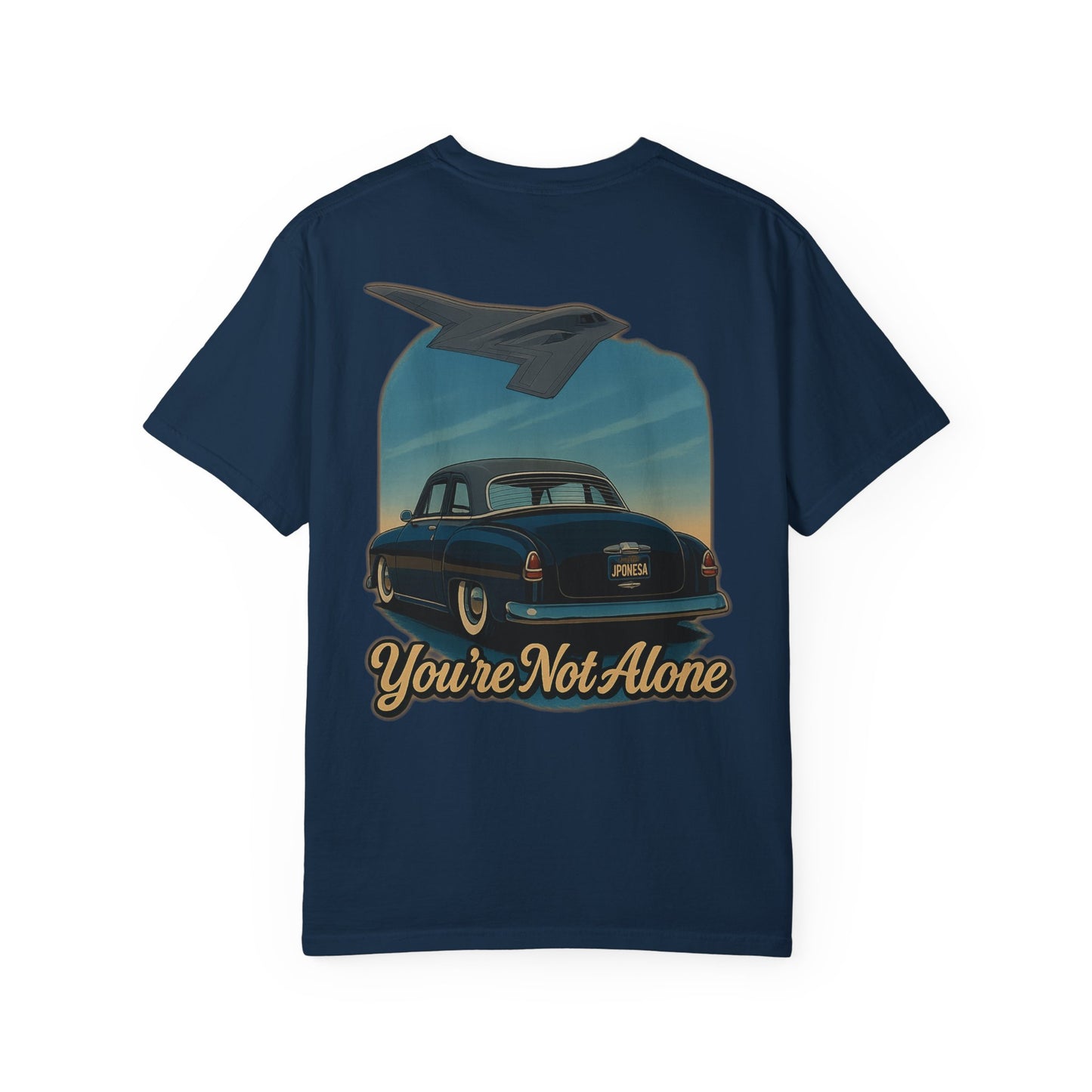 Cranbrook Tee