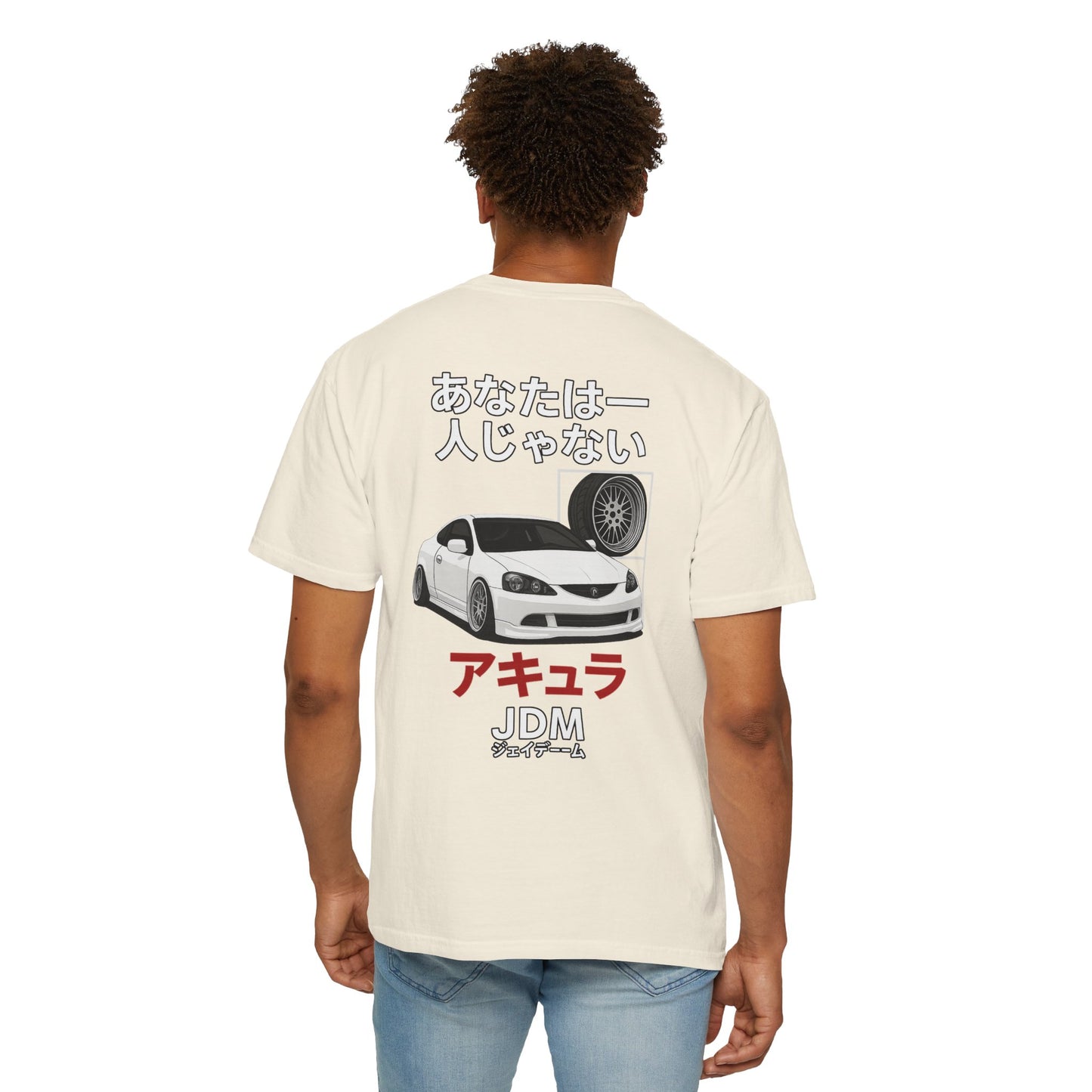 JDM Tee - Limited Edition