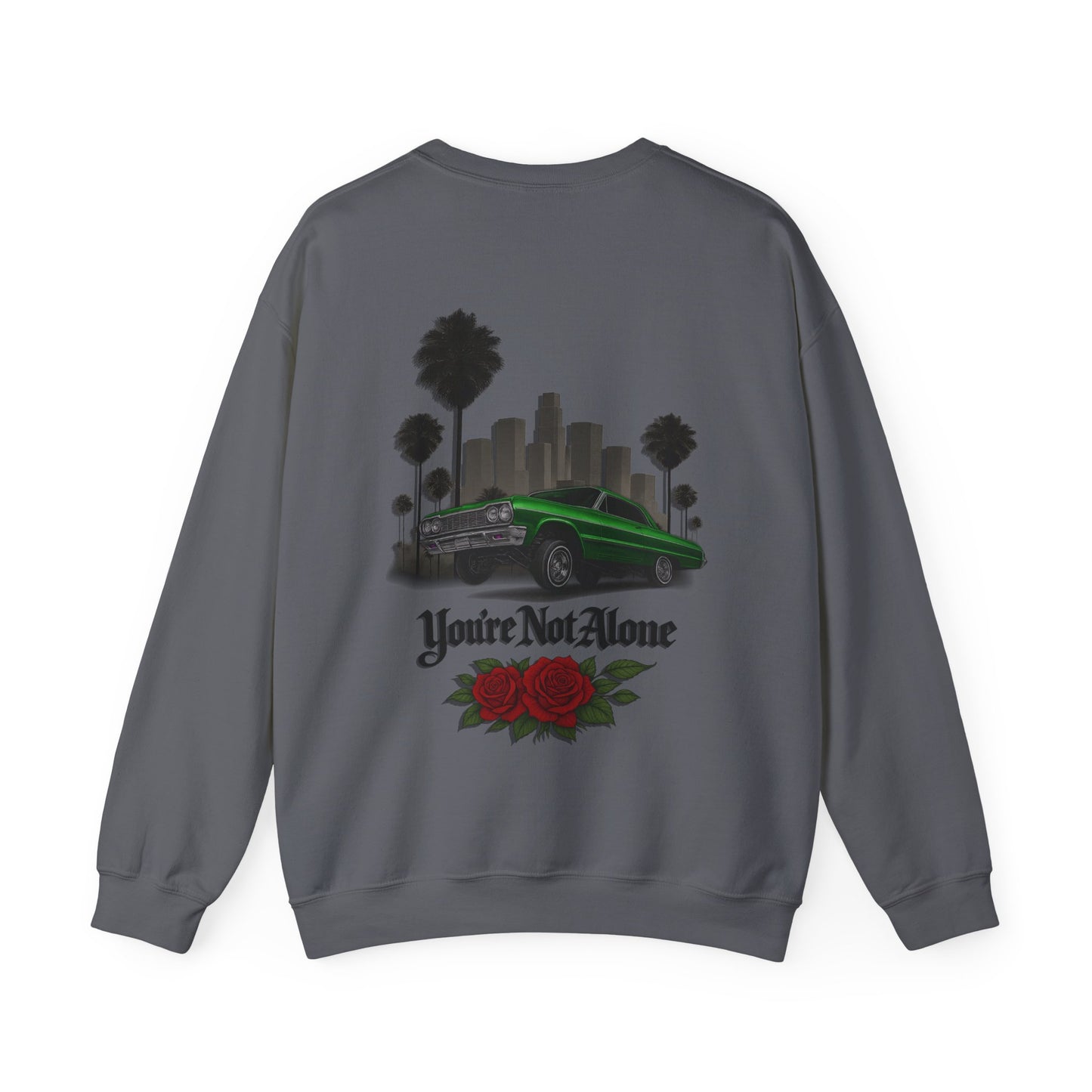 Lowrider Crewneck Sweatshirt