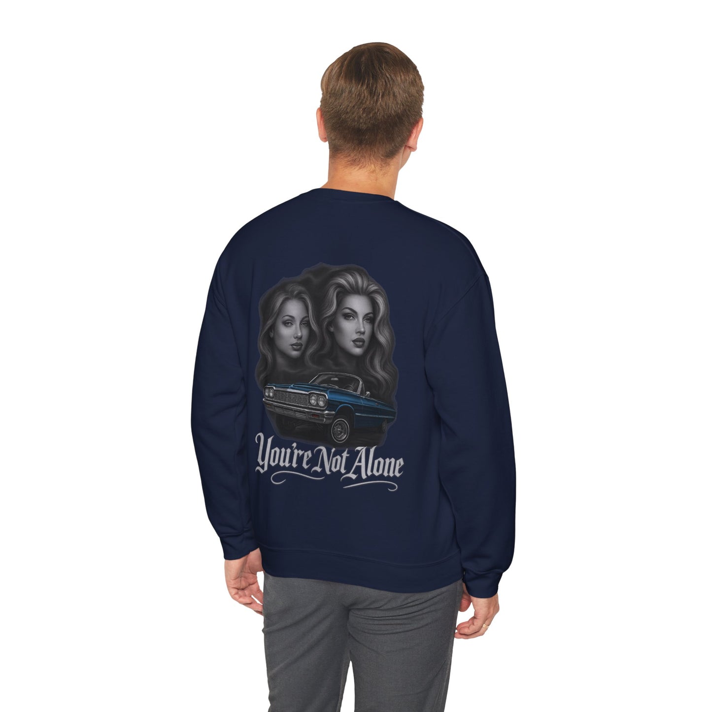Lowrider II Crewneck Sweatshirt