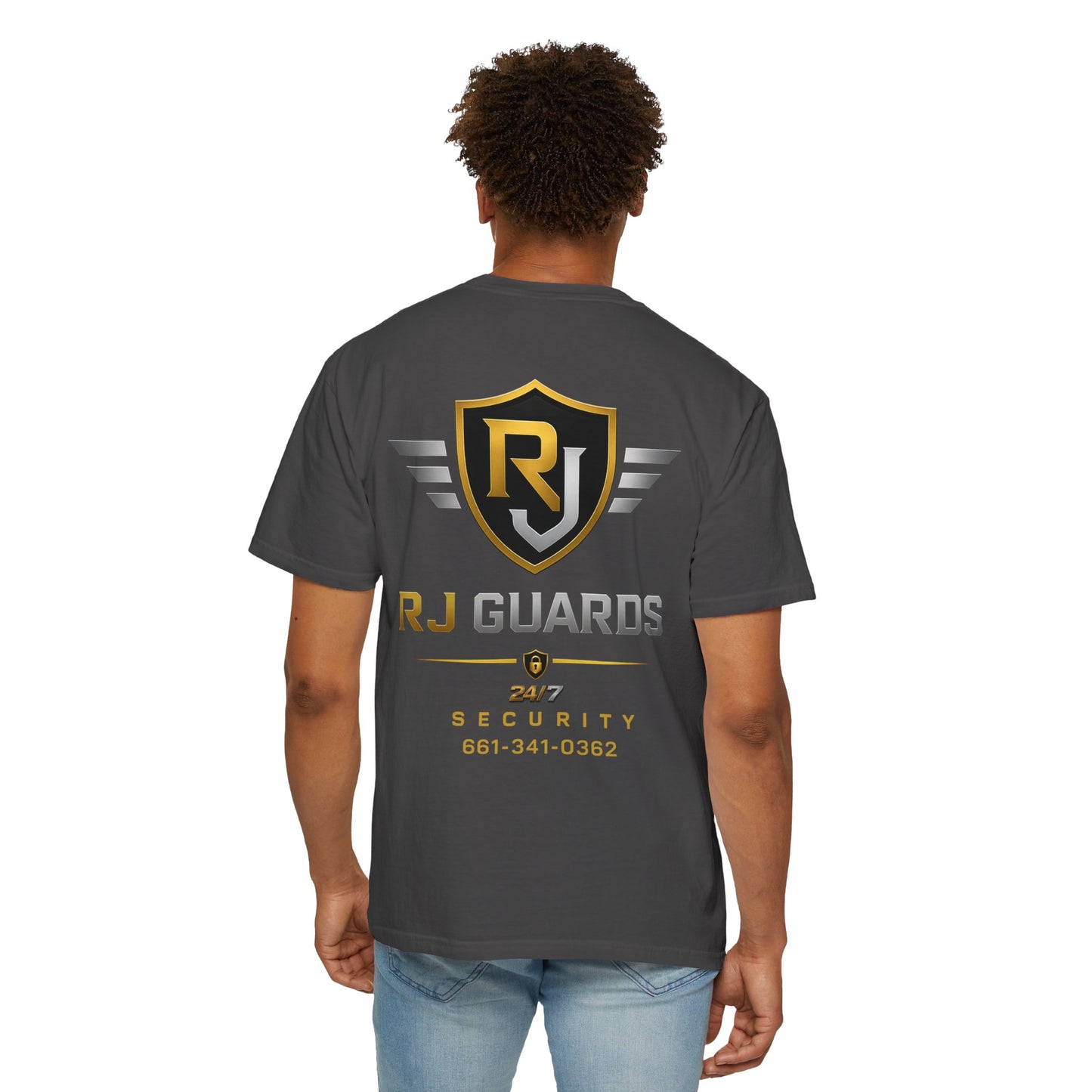 RJ Guards Security Tee