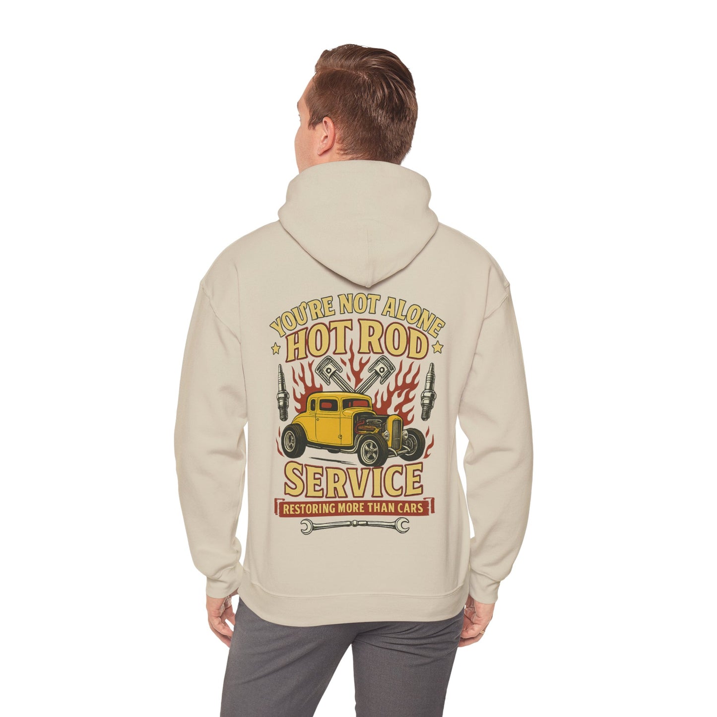 Hot Rod Hoodie