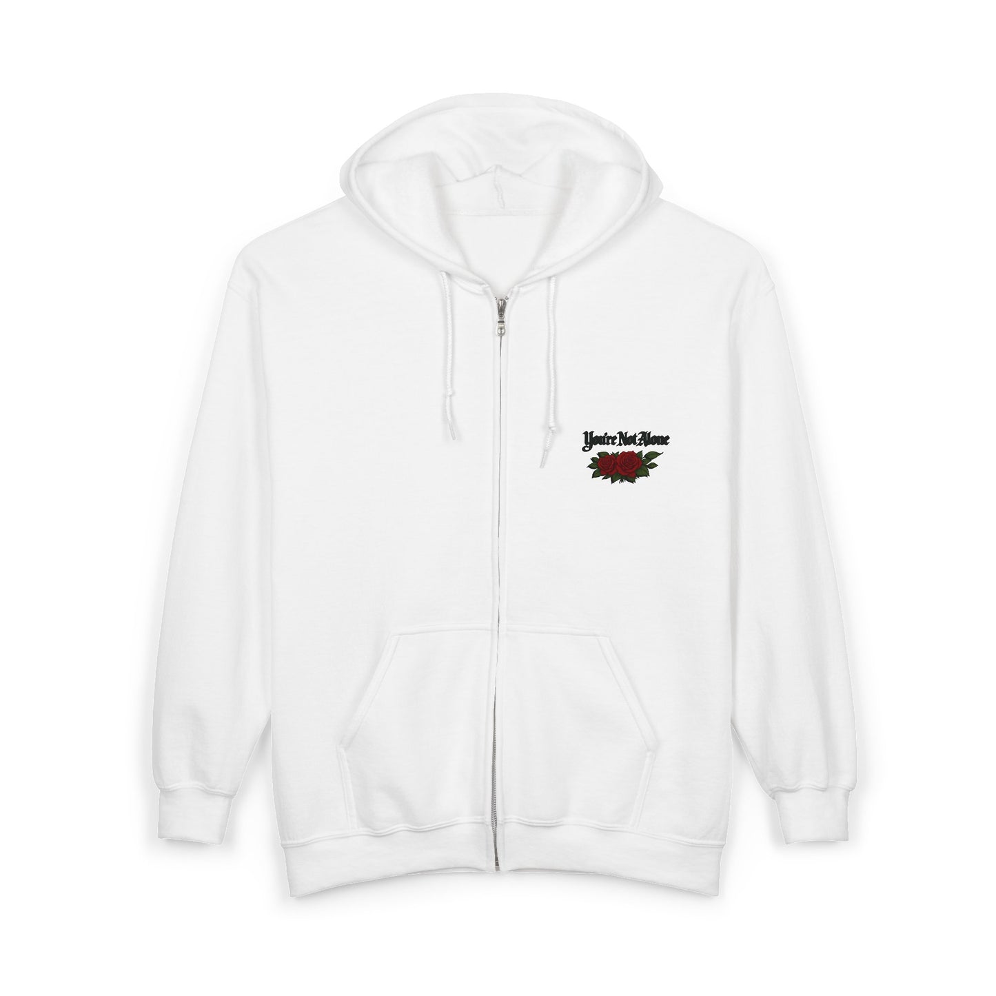 Lowrider Full Zip Up Hoodie
