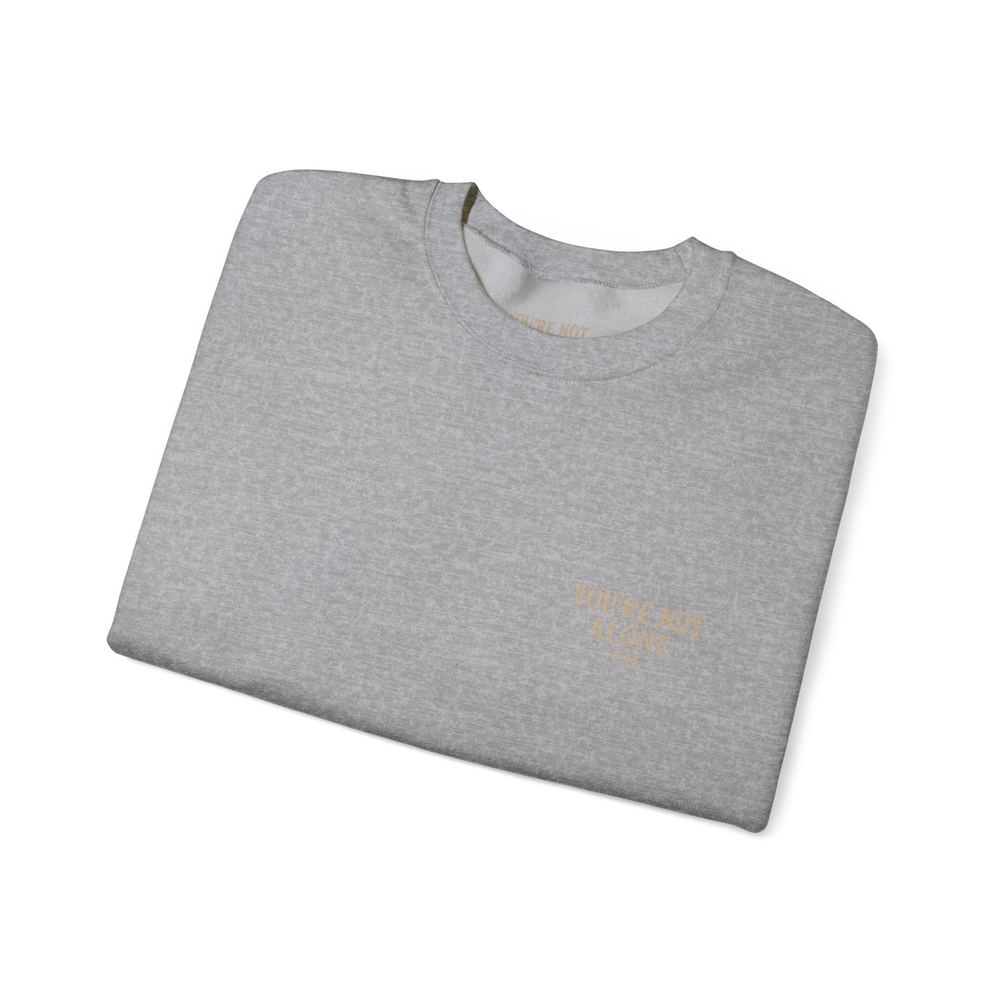 Steel & Soul Crewneck Sweatshirt