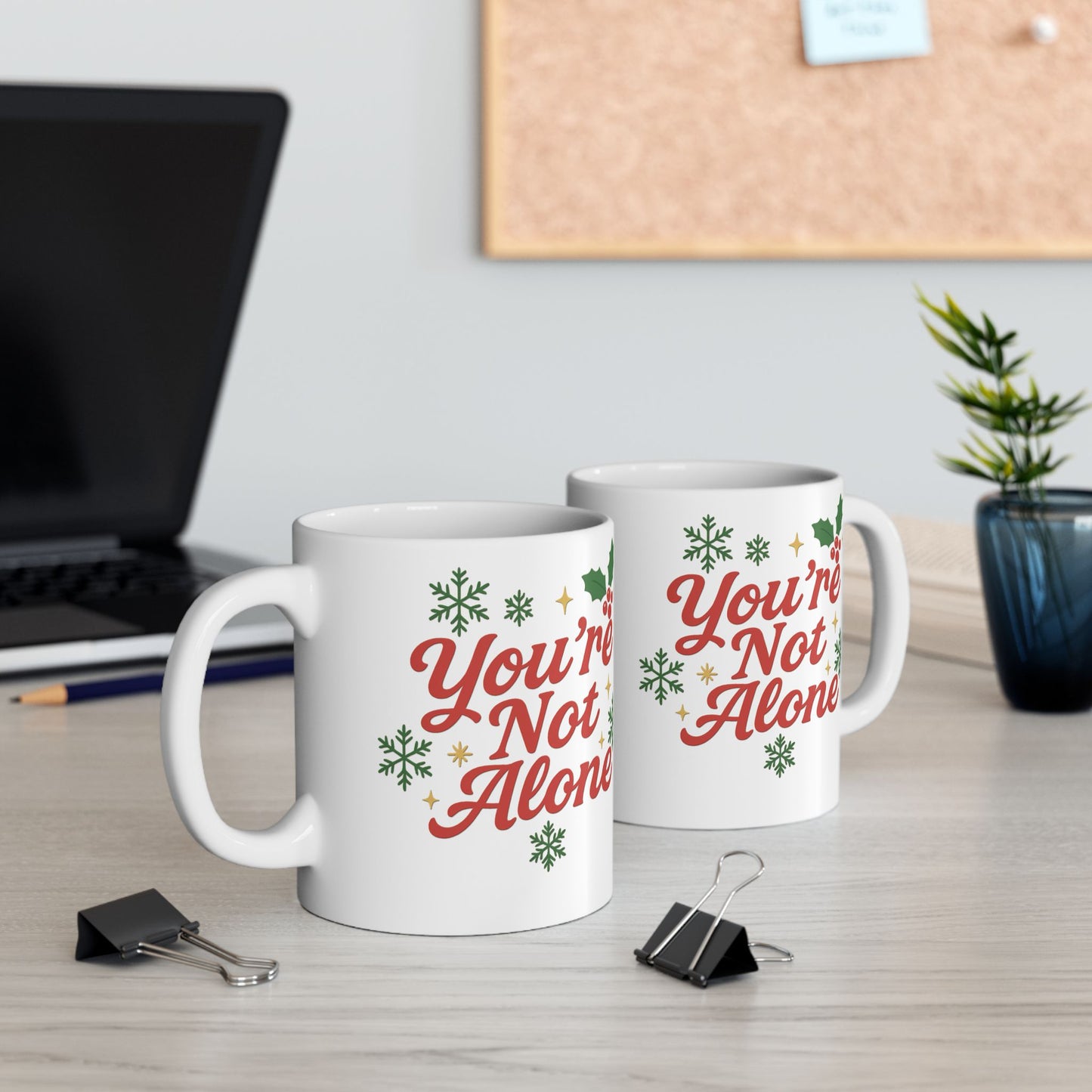 Christmas Mug | For Coffee Lovers