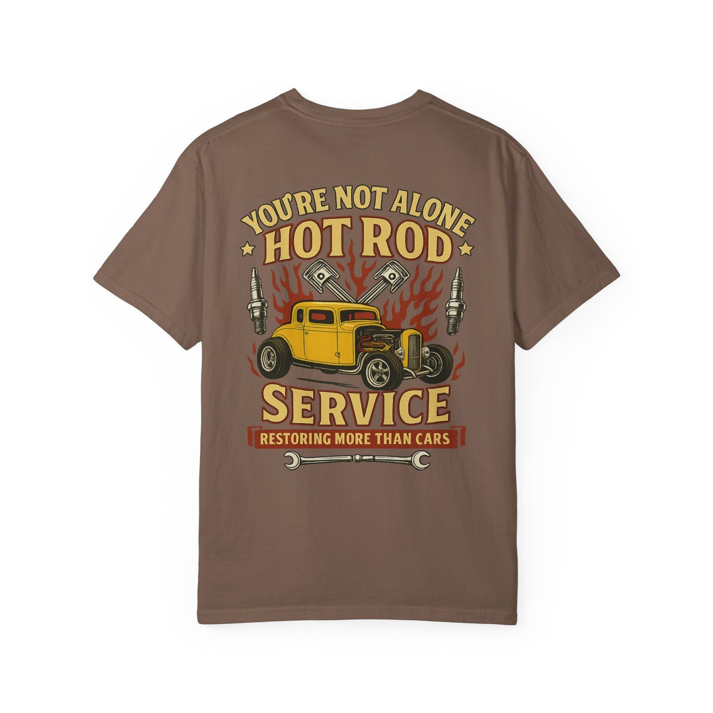 Hot Rod Tee