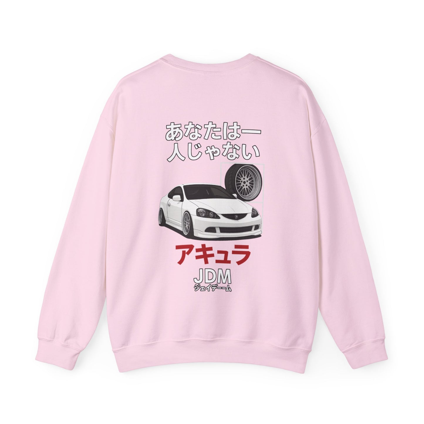 JDM Crewneck Sweatshirt - Limited Edition