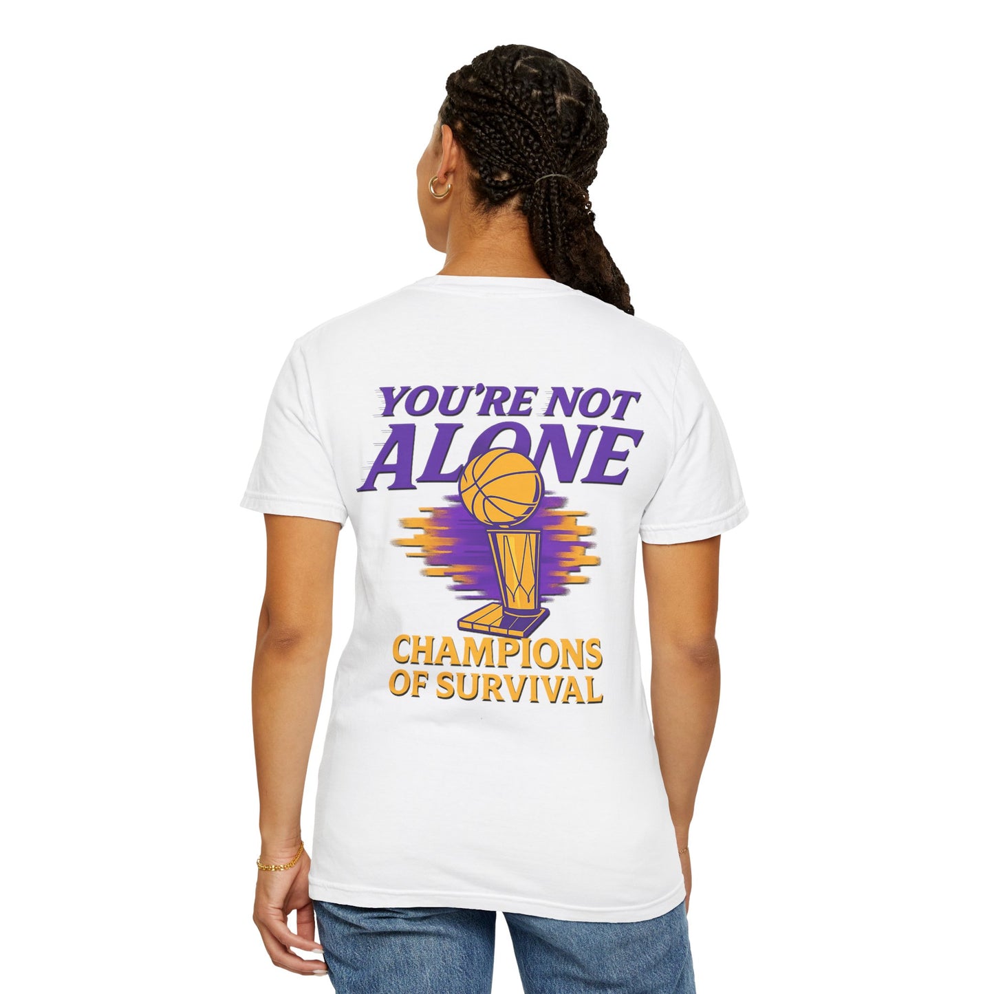 Champions Tee