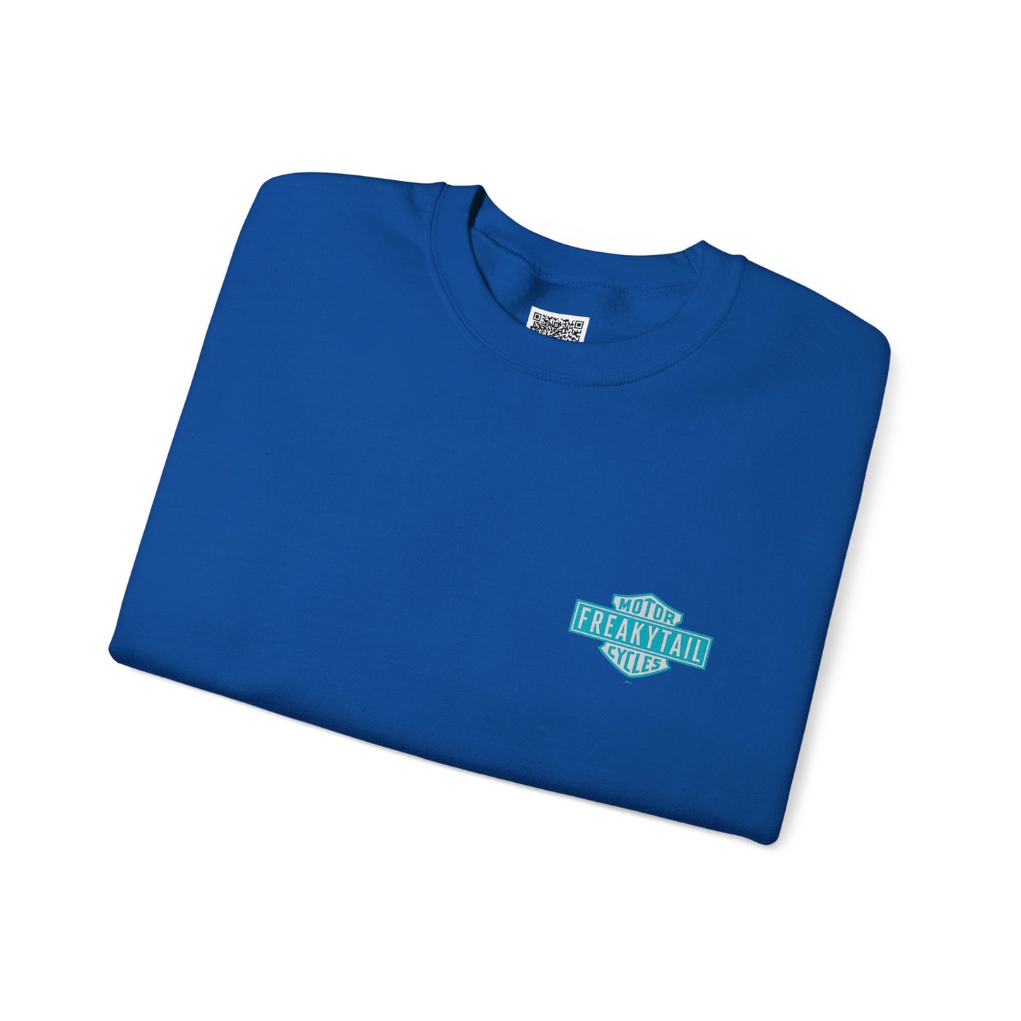 YNA x FREAKYTAIL  Crewneck Sweatshirt