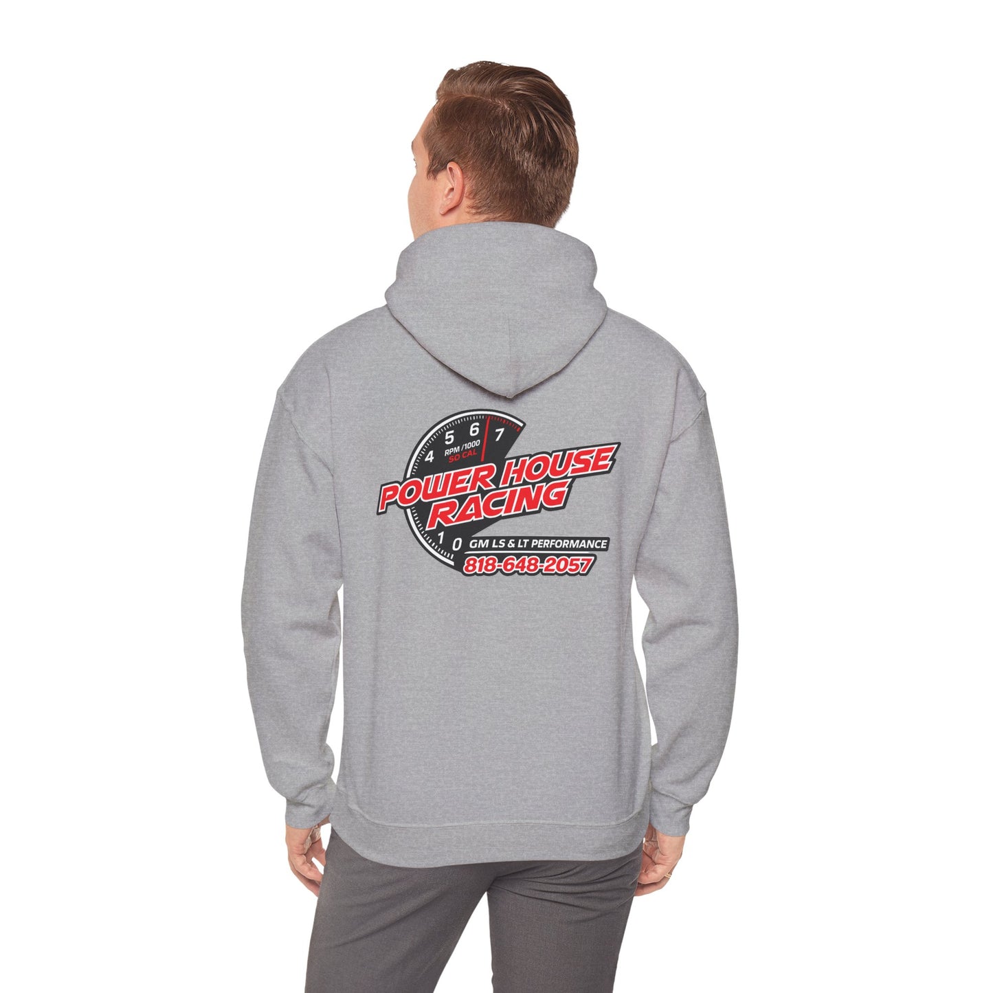 Power House Racing Hoodie