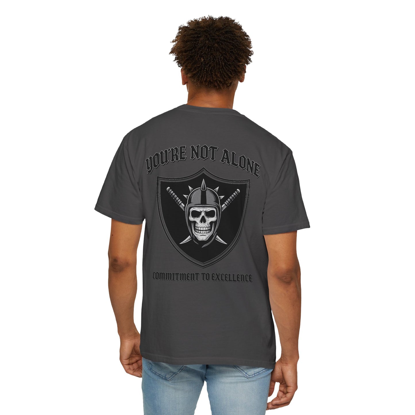 Commitment To Excellence Tee