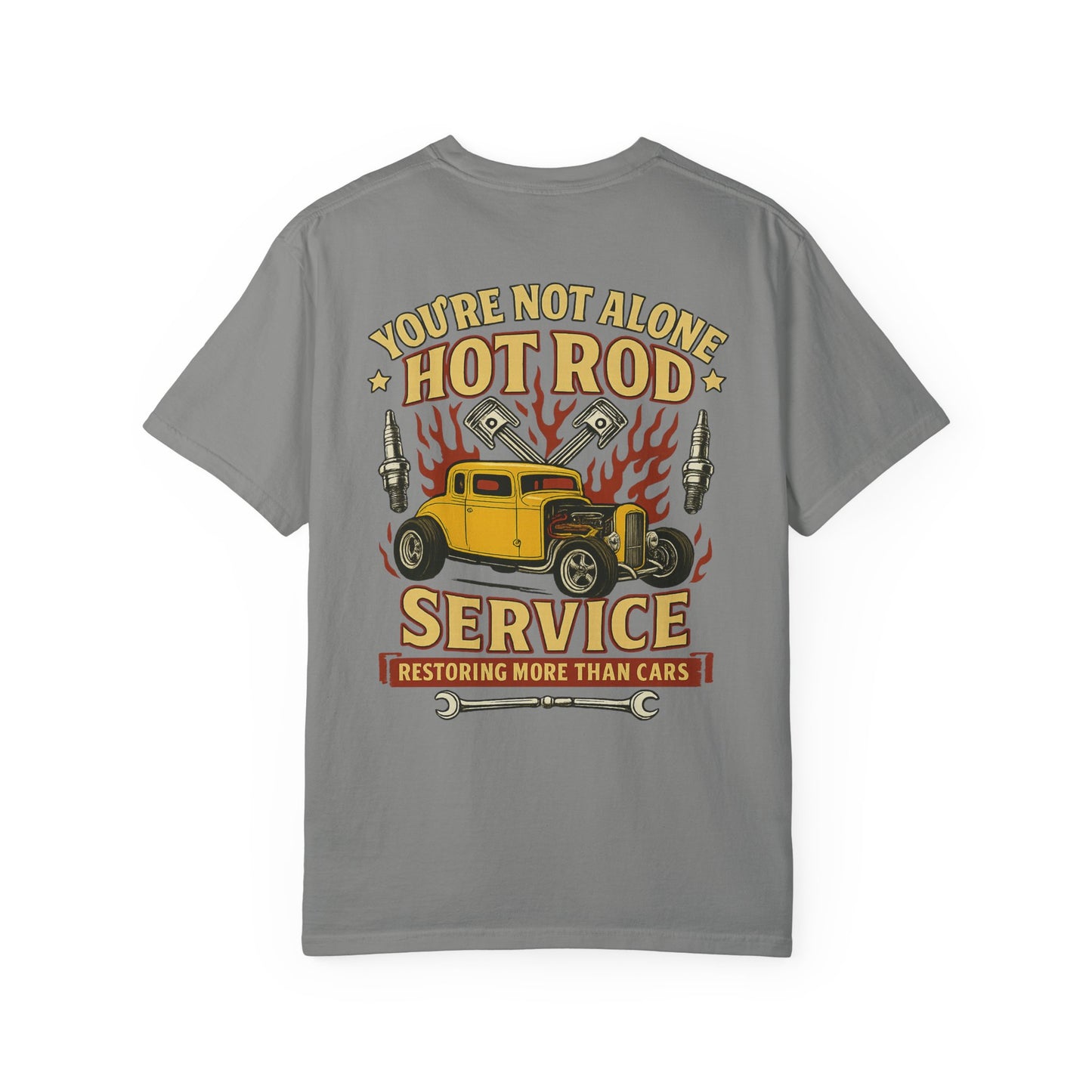 Hot Rod Tee