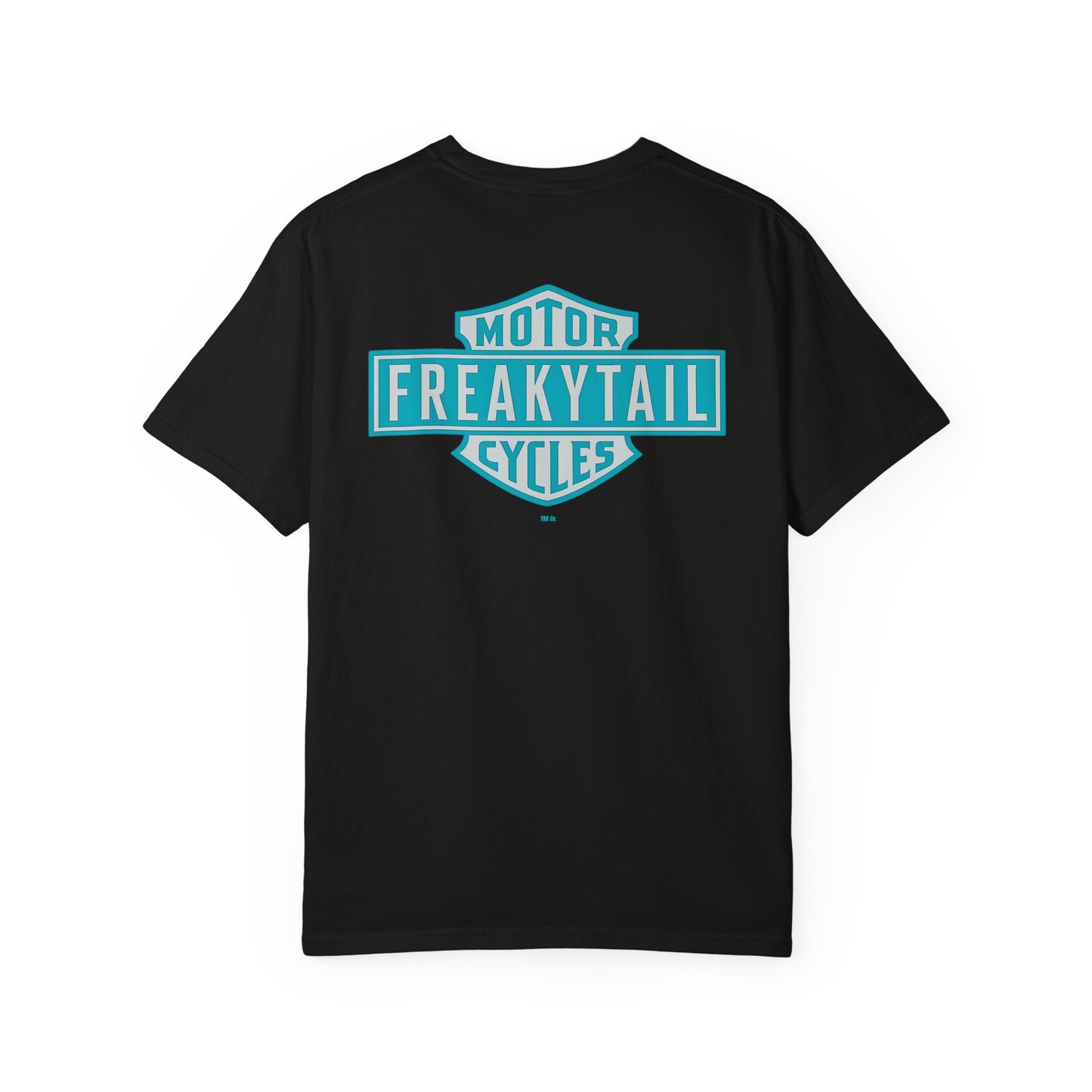 YNA x FREAKYTAIL Tee