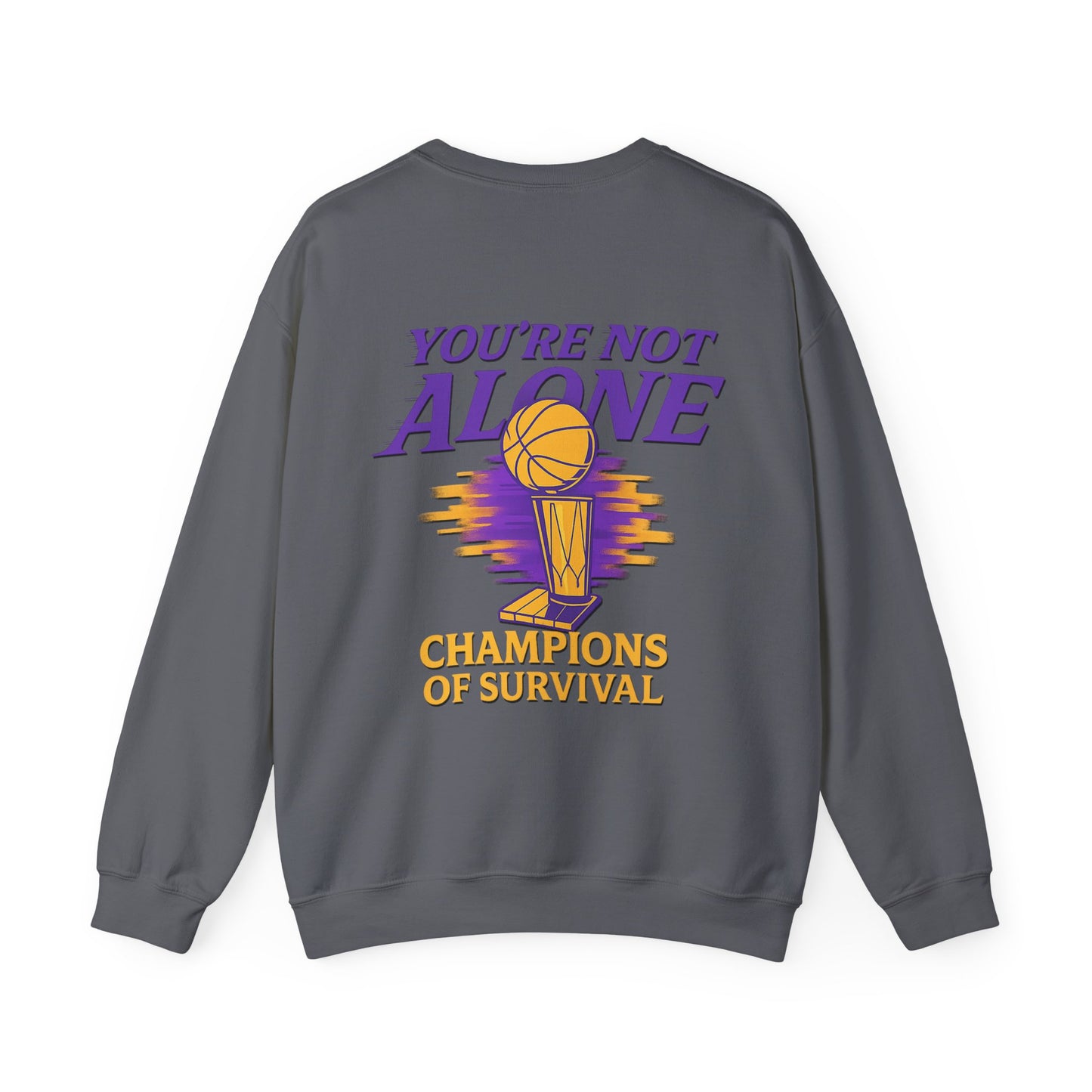 Champions Crewneck Sweatshirt