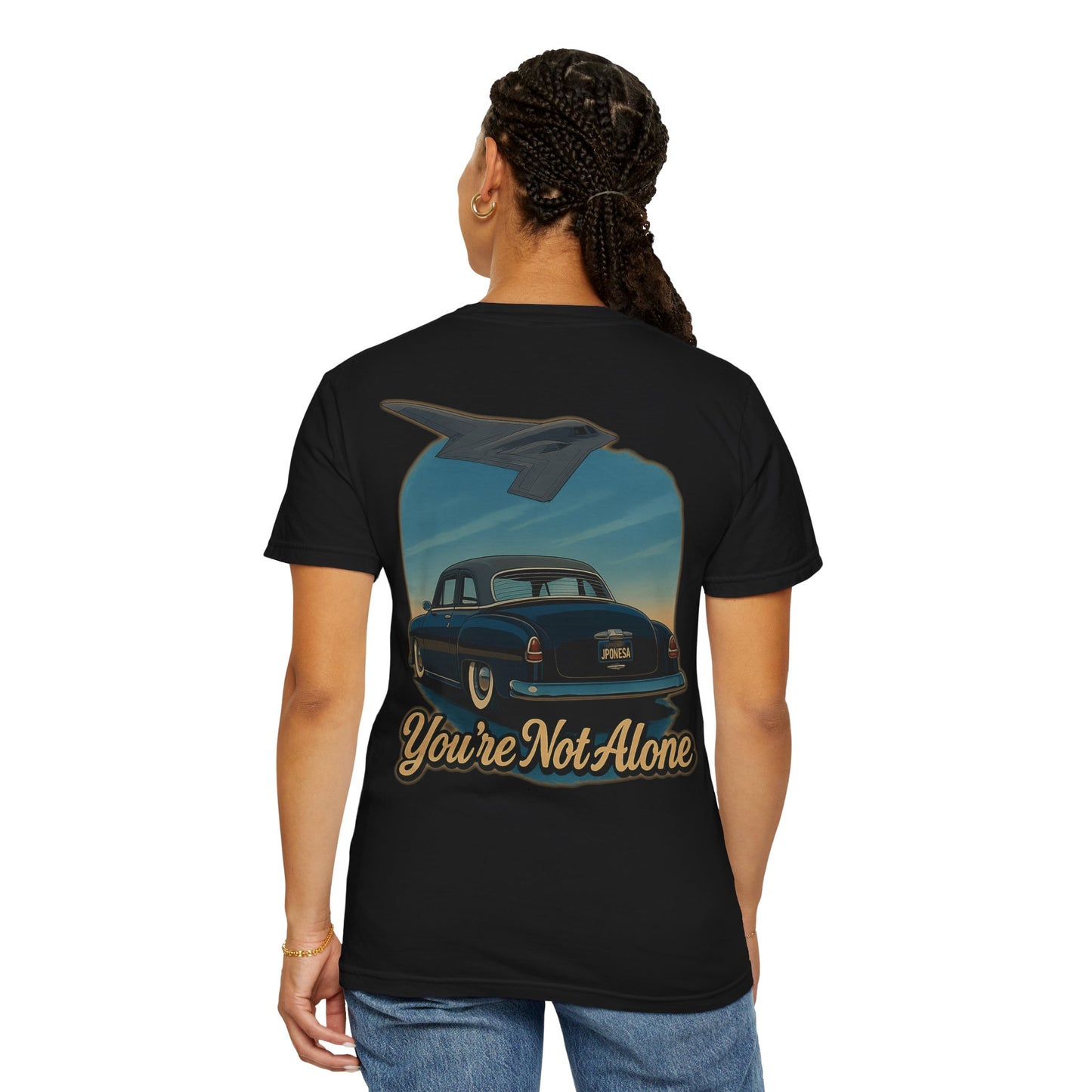 Cranbrook Tee
