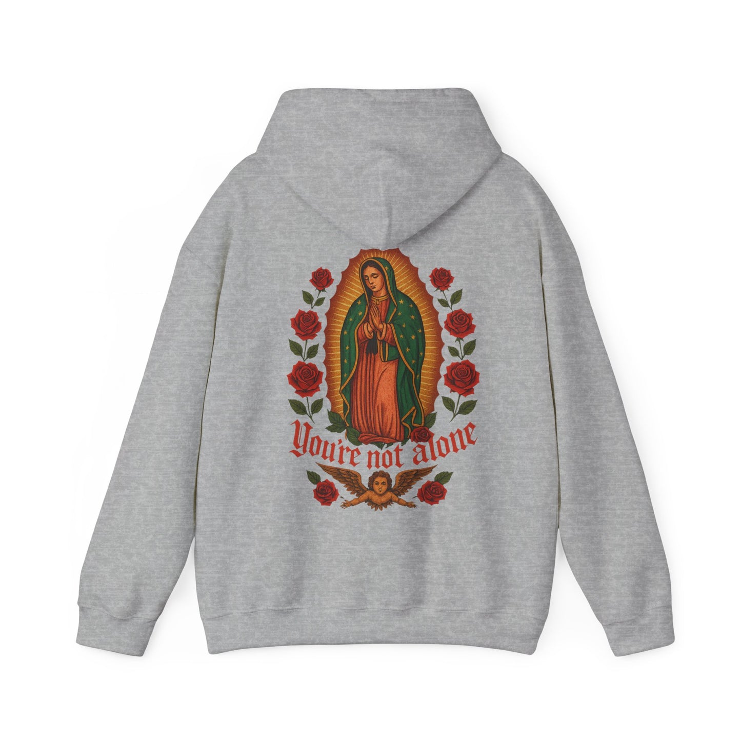 Lady of Guadalupe Hoodie