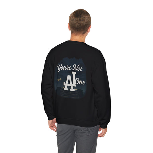 Baseball Crewneck Sweatshirt