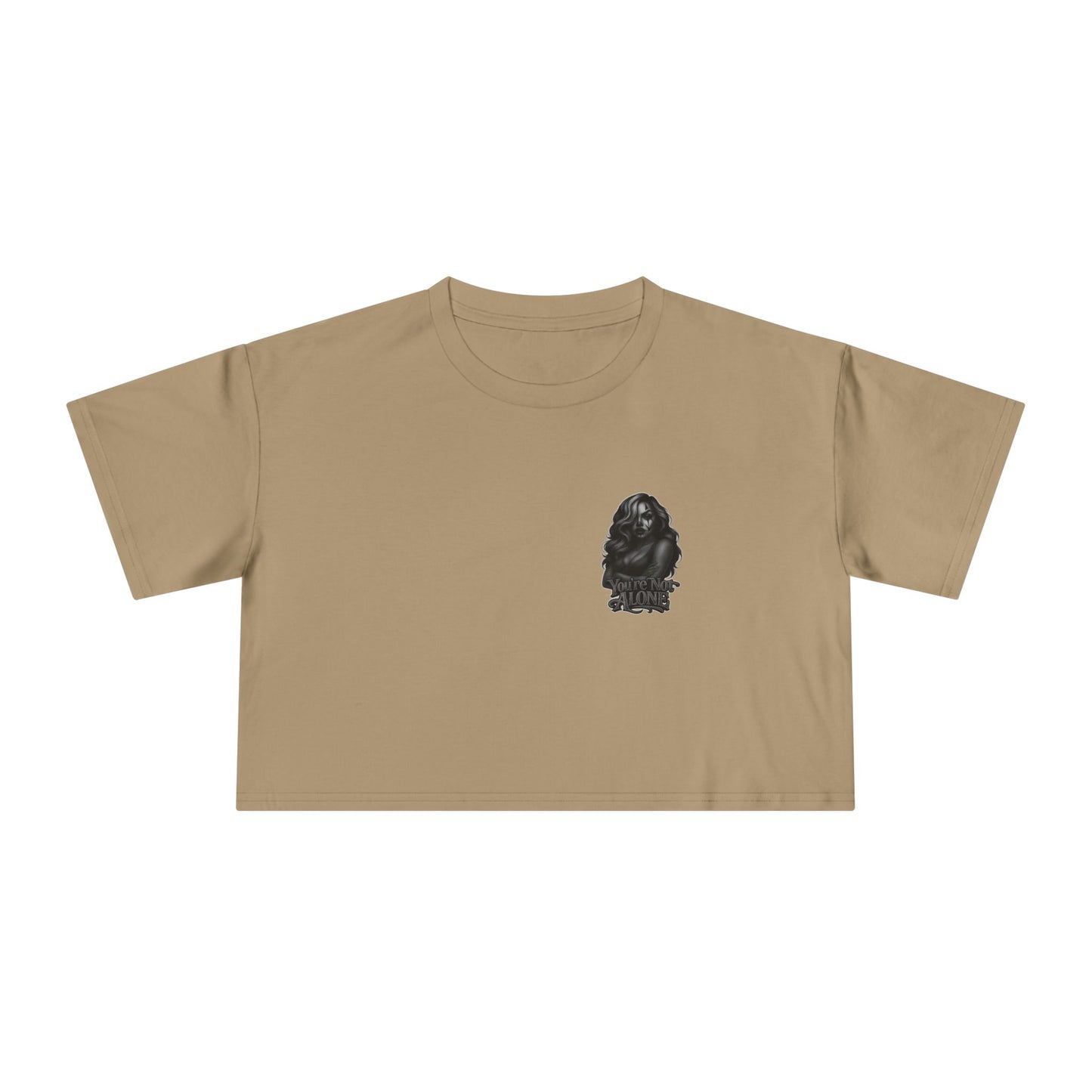 Loca Women's Crop Tee