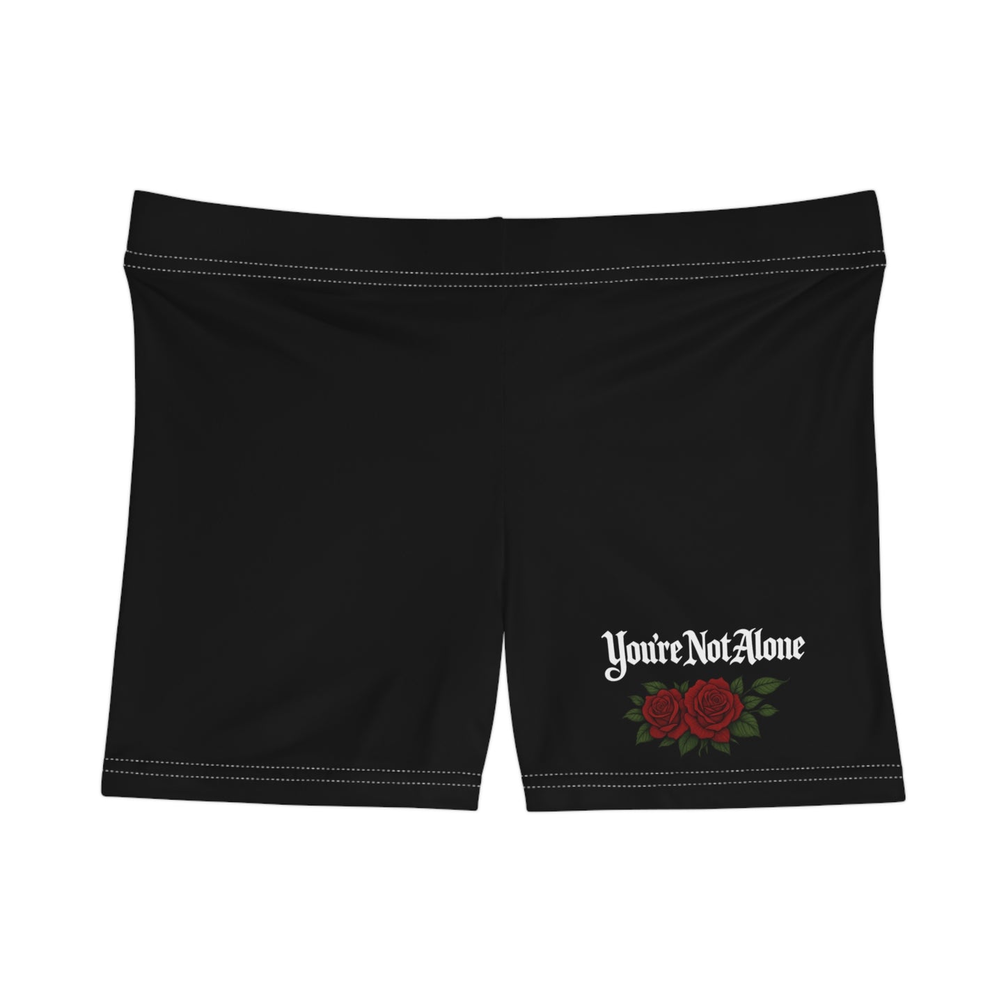 YNA Compression Shorts – Rose Edition