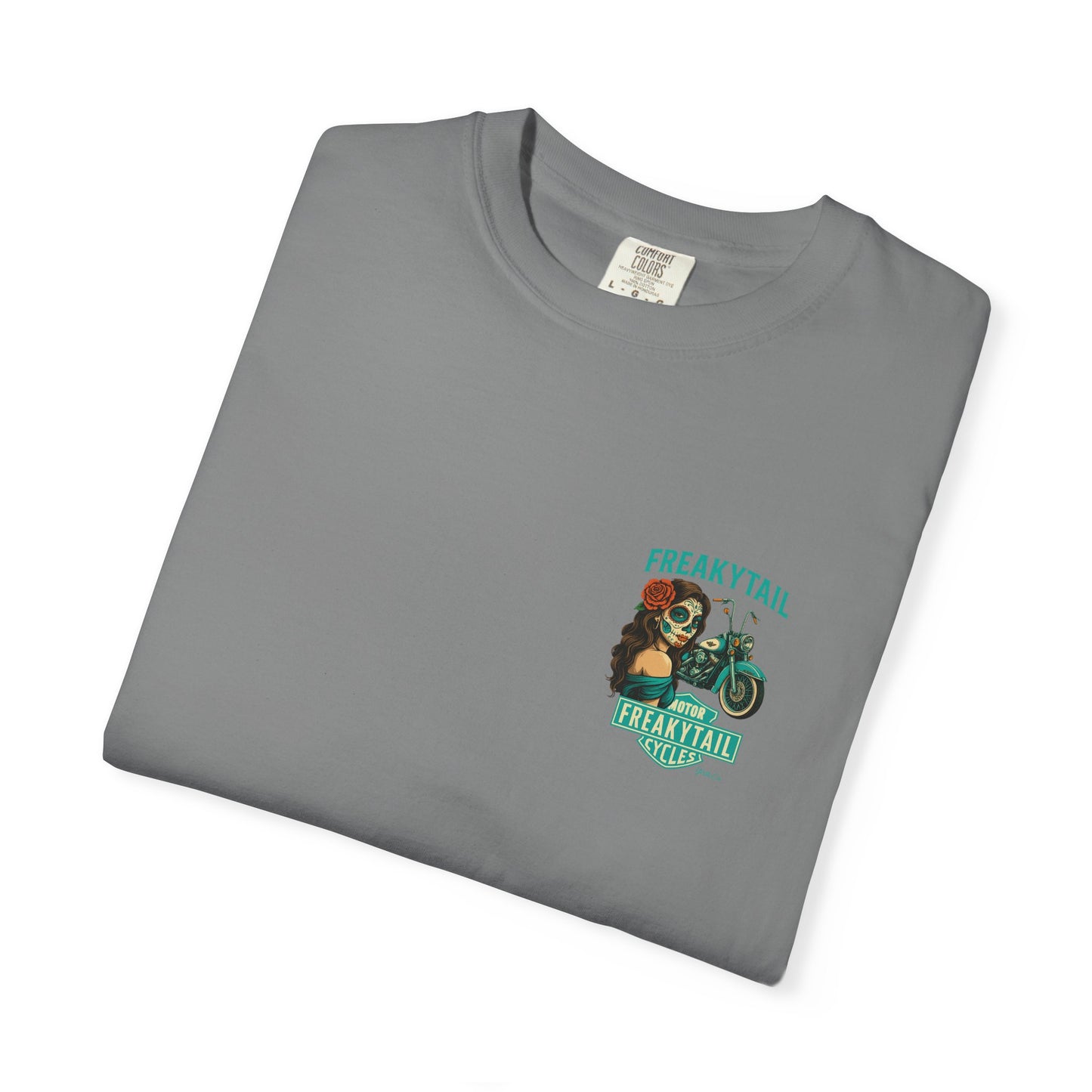 YNA x FREAKYTAIL Dias De Los Muertos Tee