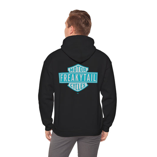 YNA x FREAKYTAIL Hoodie